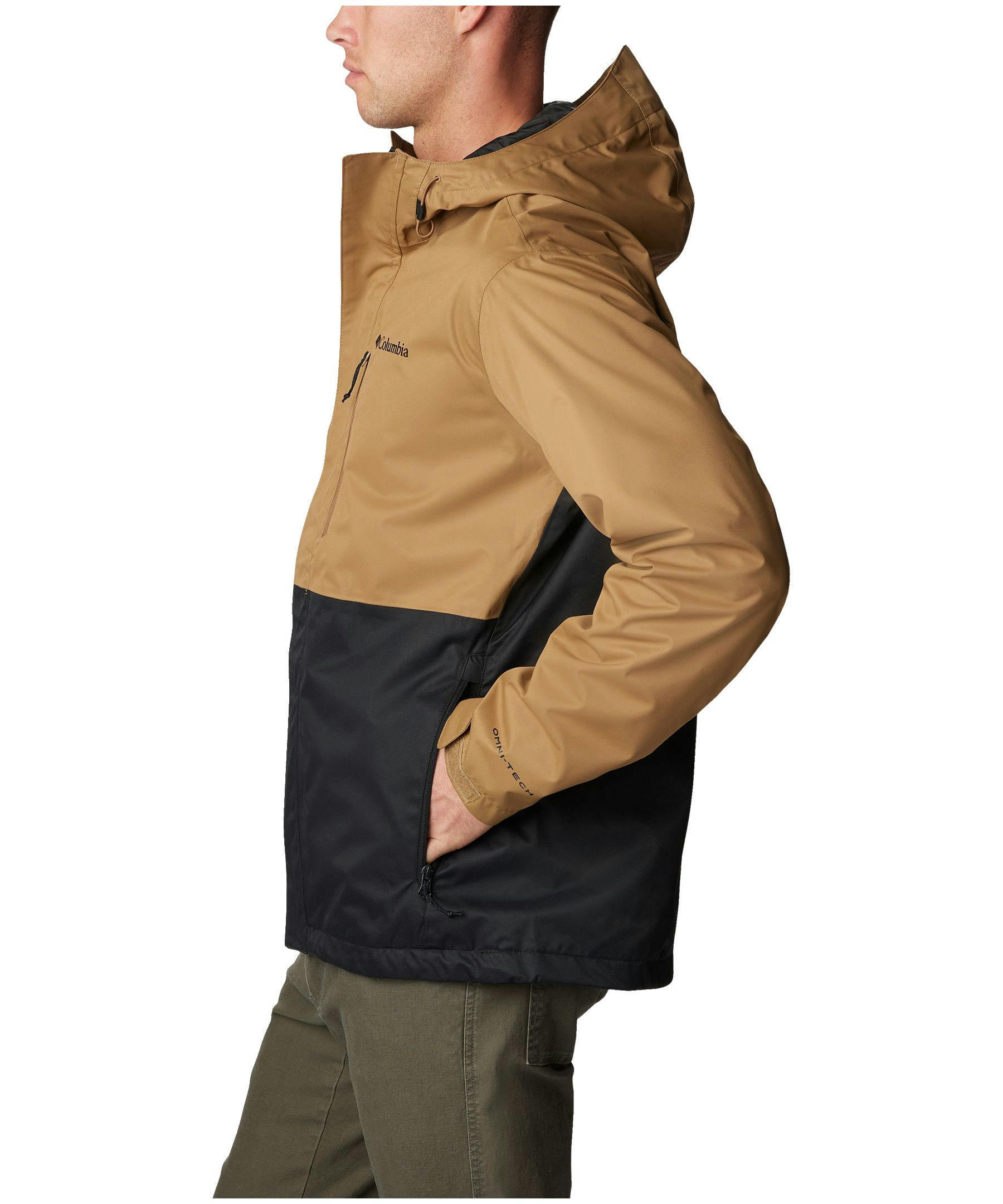 Columbia Men's Hikebound Omni-Tech™ Waterproof Packable Jacket