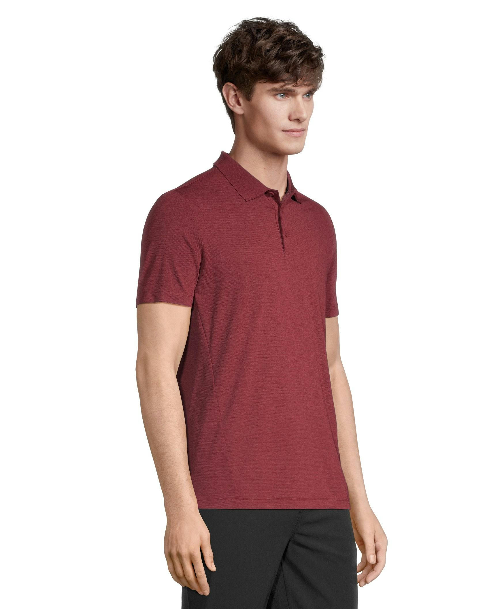 Matrix Men's Perforated FRESHTECH Comfort Dry Polo Shirt