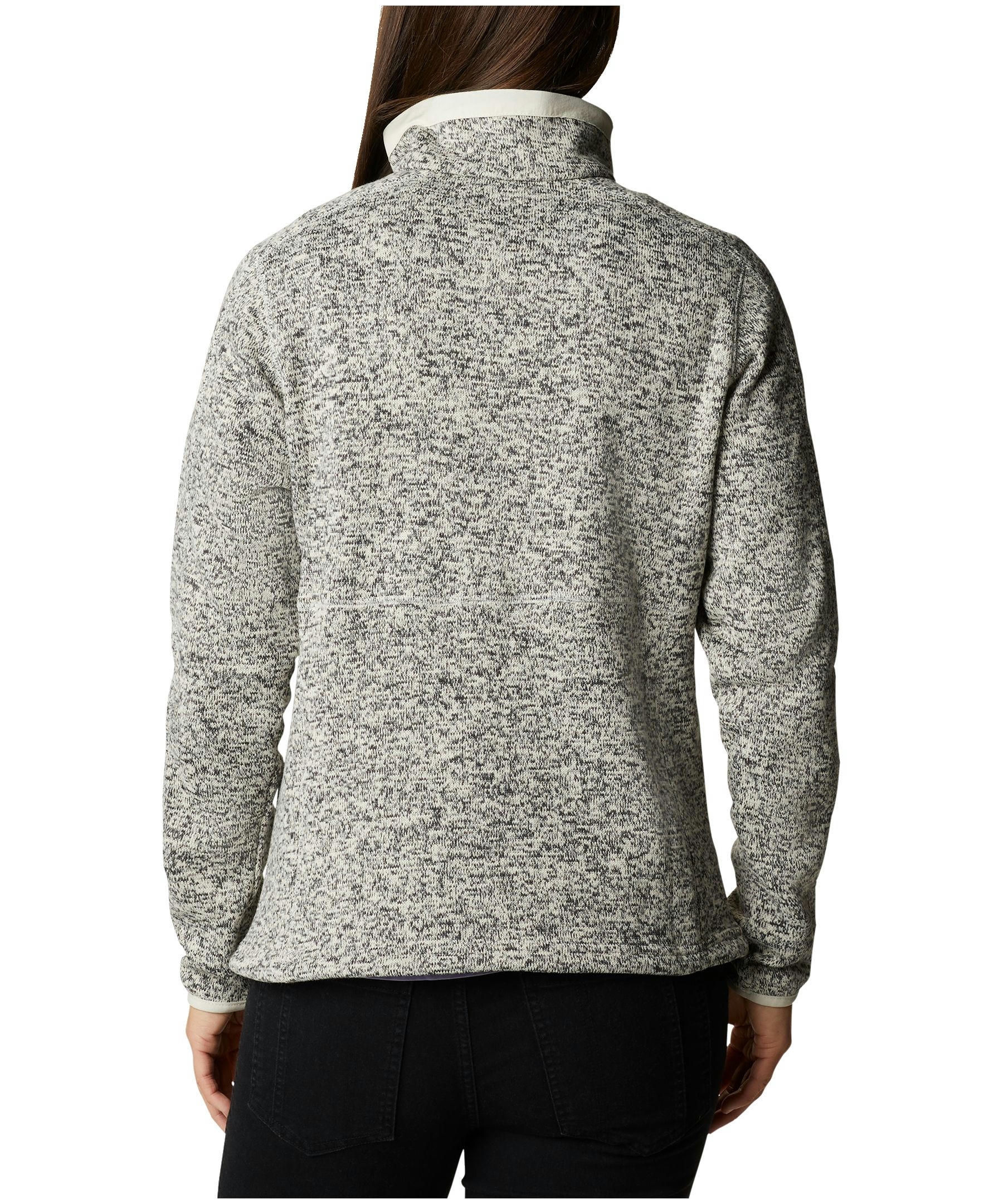 Columbia Women's Sweater Weather Full Zip Sweater