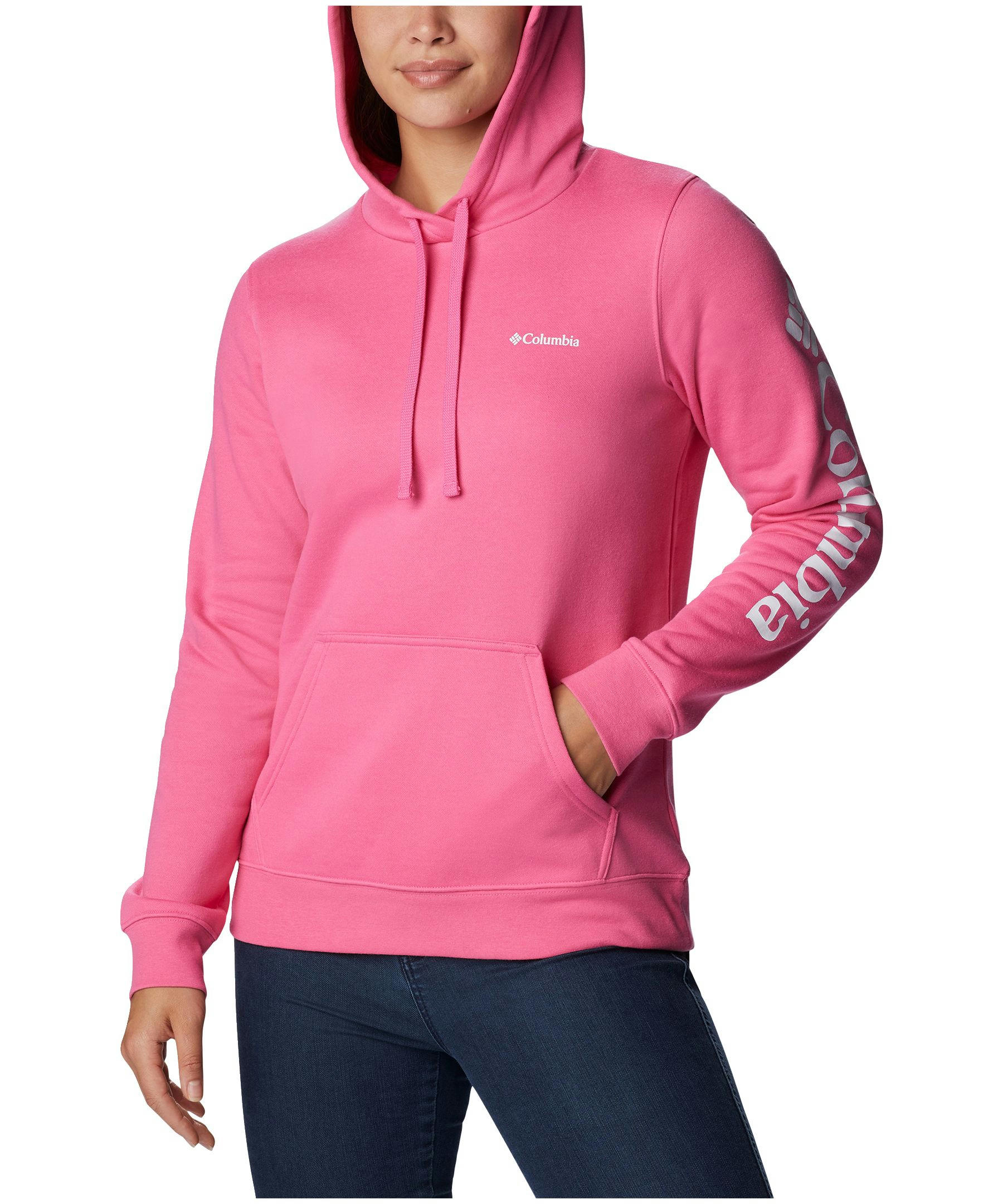 Columbia Women's Trek Graphic Hoodie Sweatshirt