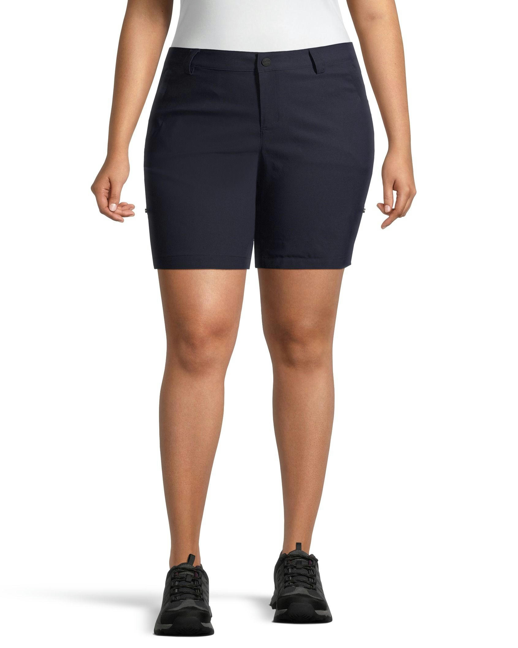 WindRiver Women's Water Repellent Hyper-Dri 1 Shorts