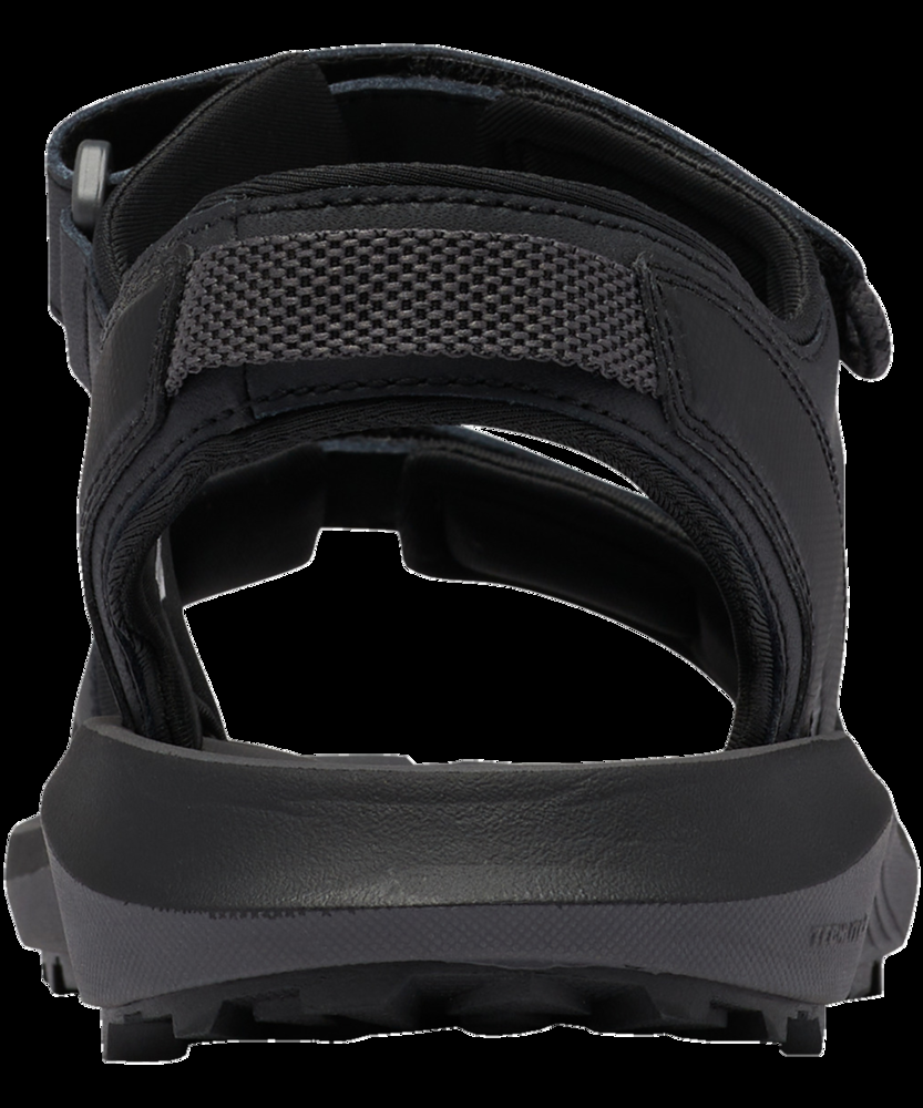 Columbia Men's Trailstorm 2-Strap Techlite Adapt Trax Sandals - Black