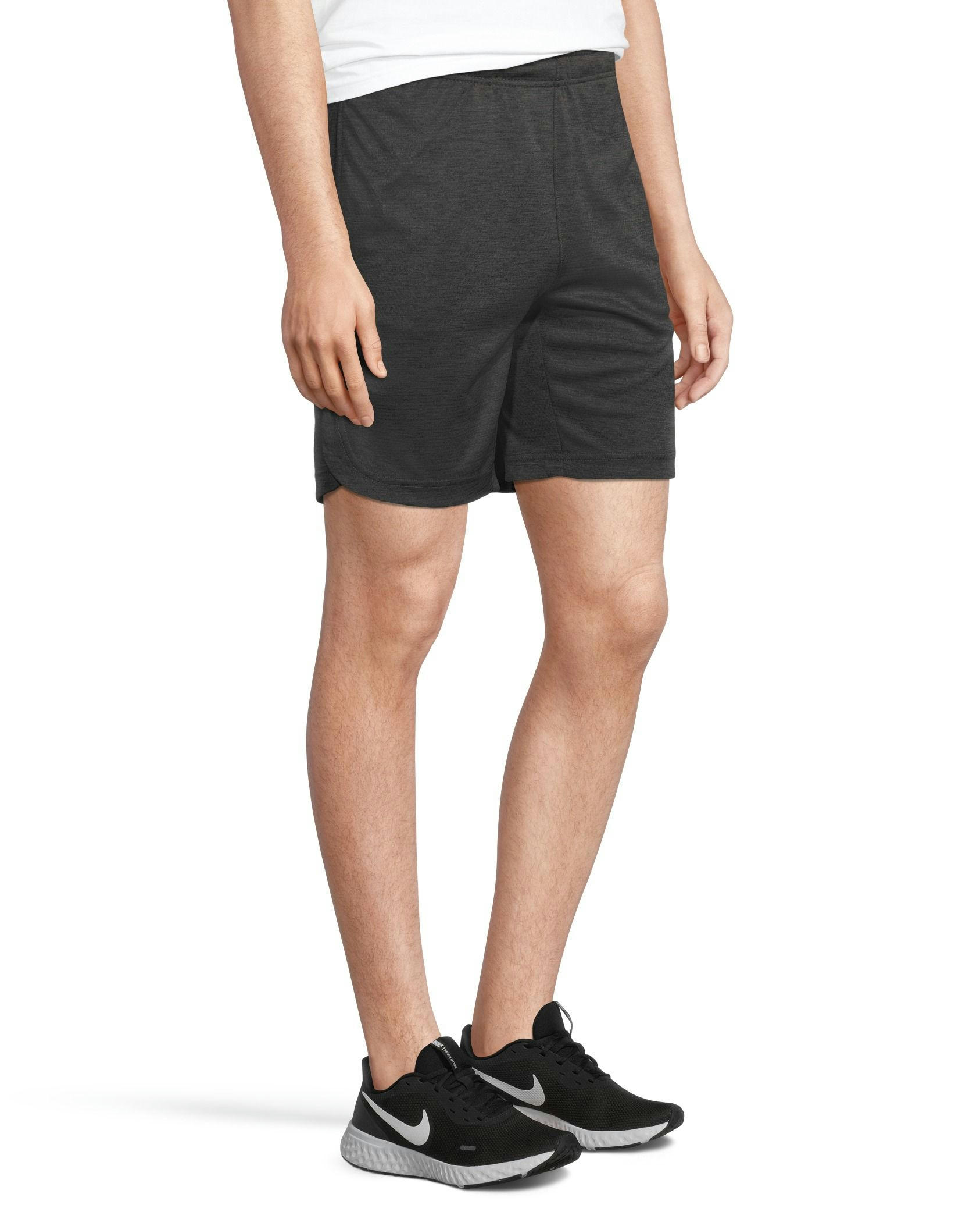 Matrix Men's Core Mid Rise Knit Shorts