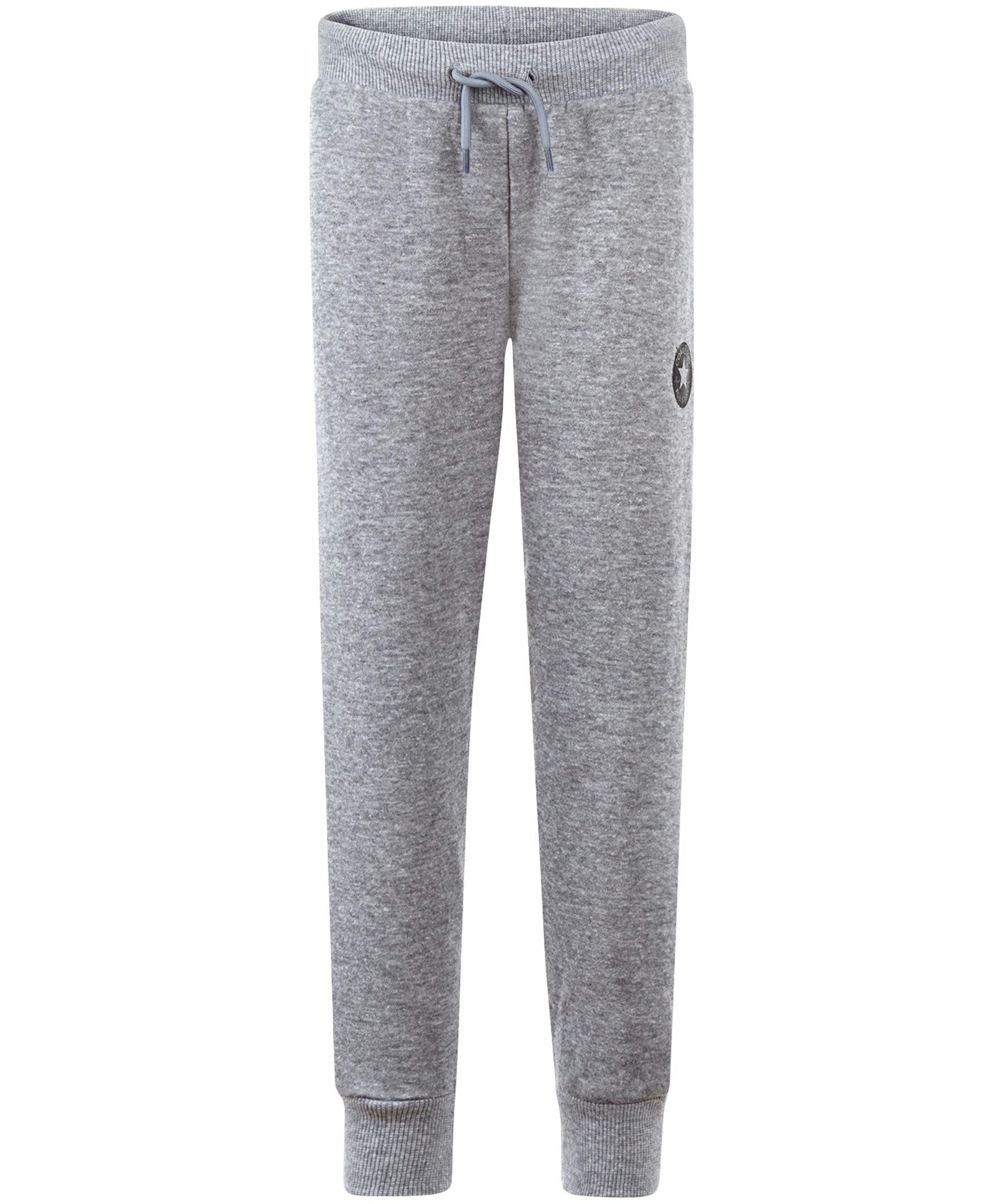 Converse Boys' Fleece Chuck Patch Sweatpants, Kids', Jogger, Fleece, Athletic, Sports
