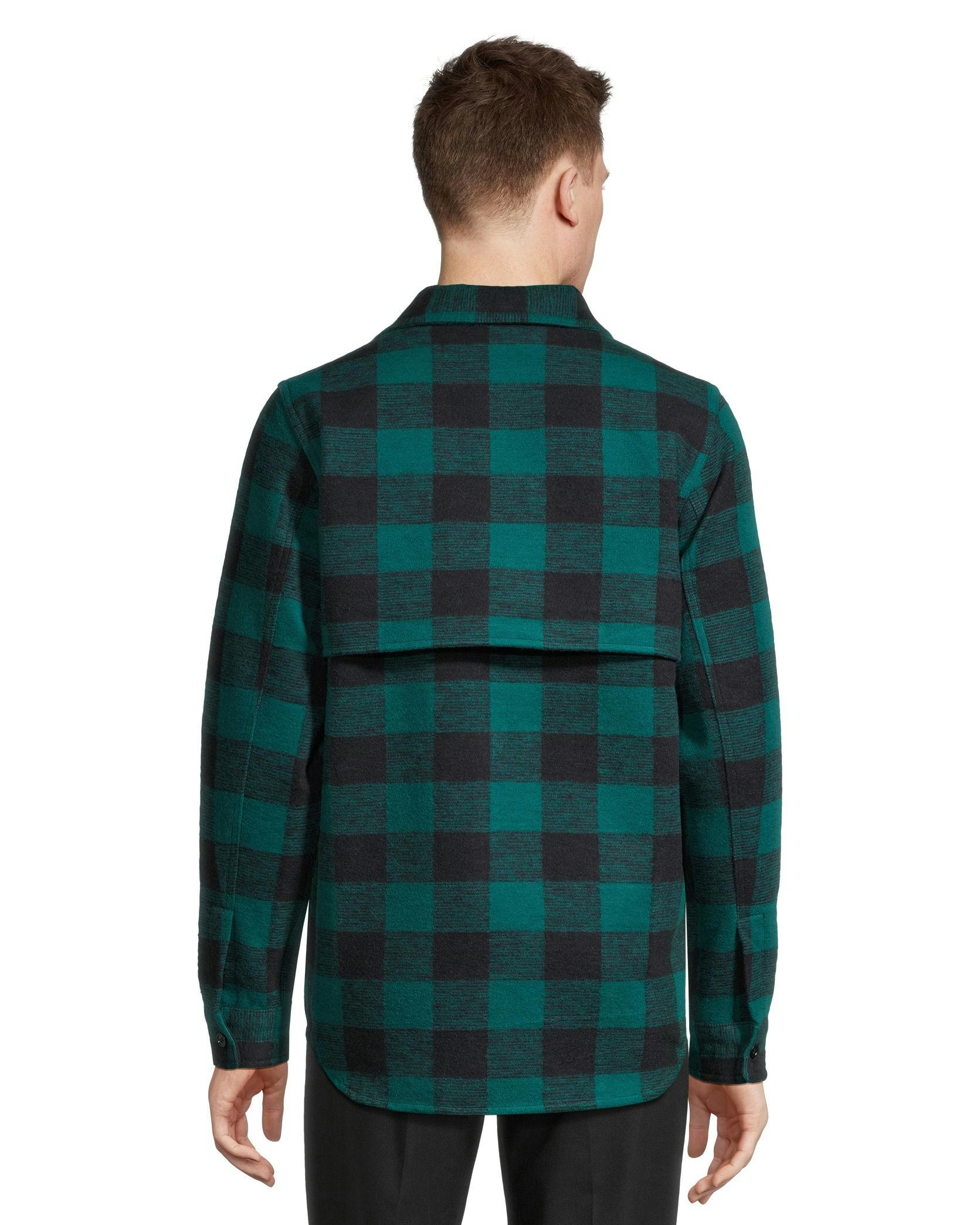 Dakota WorkPro Series Men's Unlined Flannel Shirt