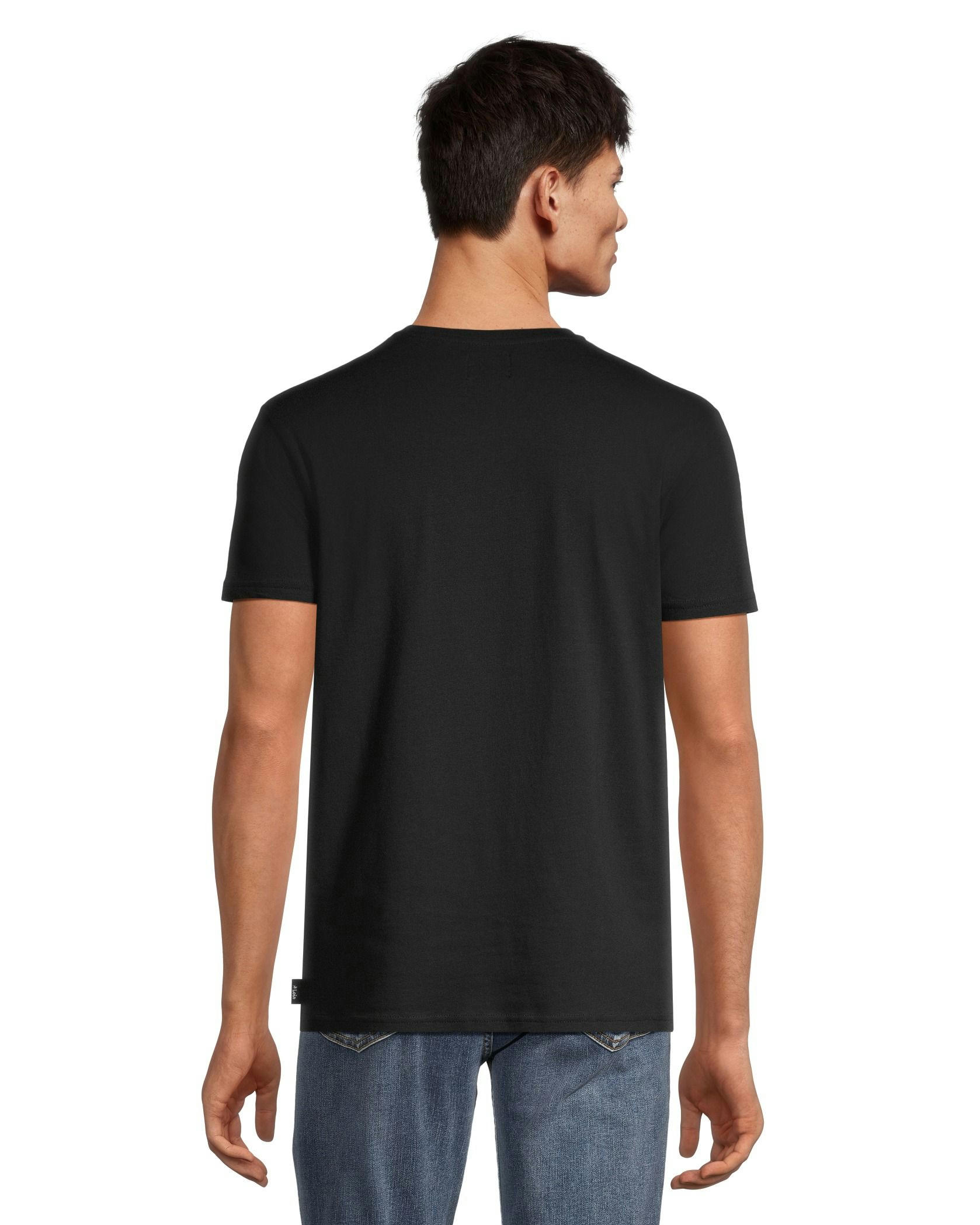 Lois Men's Dean Brown Graphic T Shirt