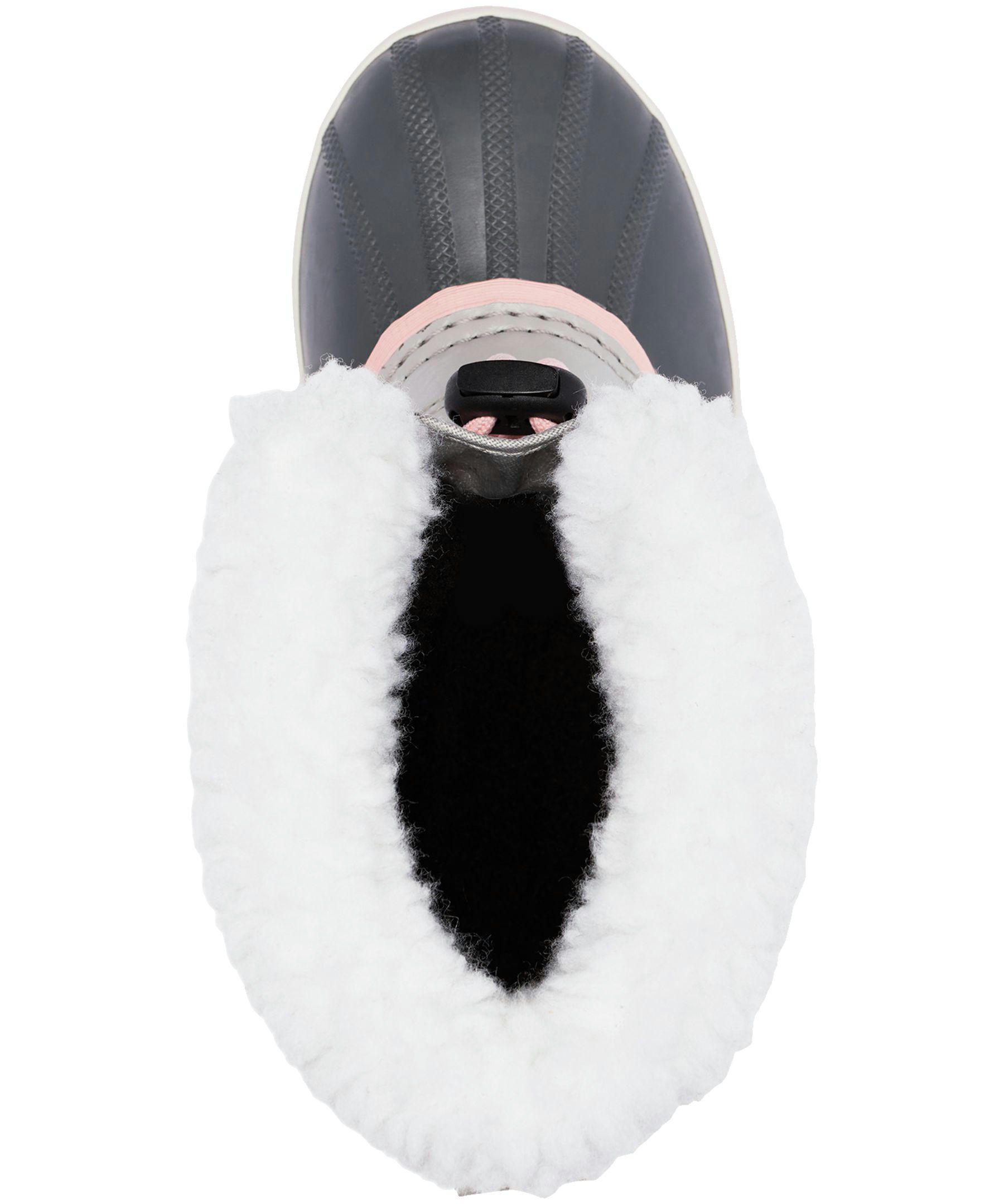 Sorel Kids' Unisex PS Yoot PAC Nylon Waterproof Winter Boots