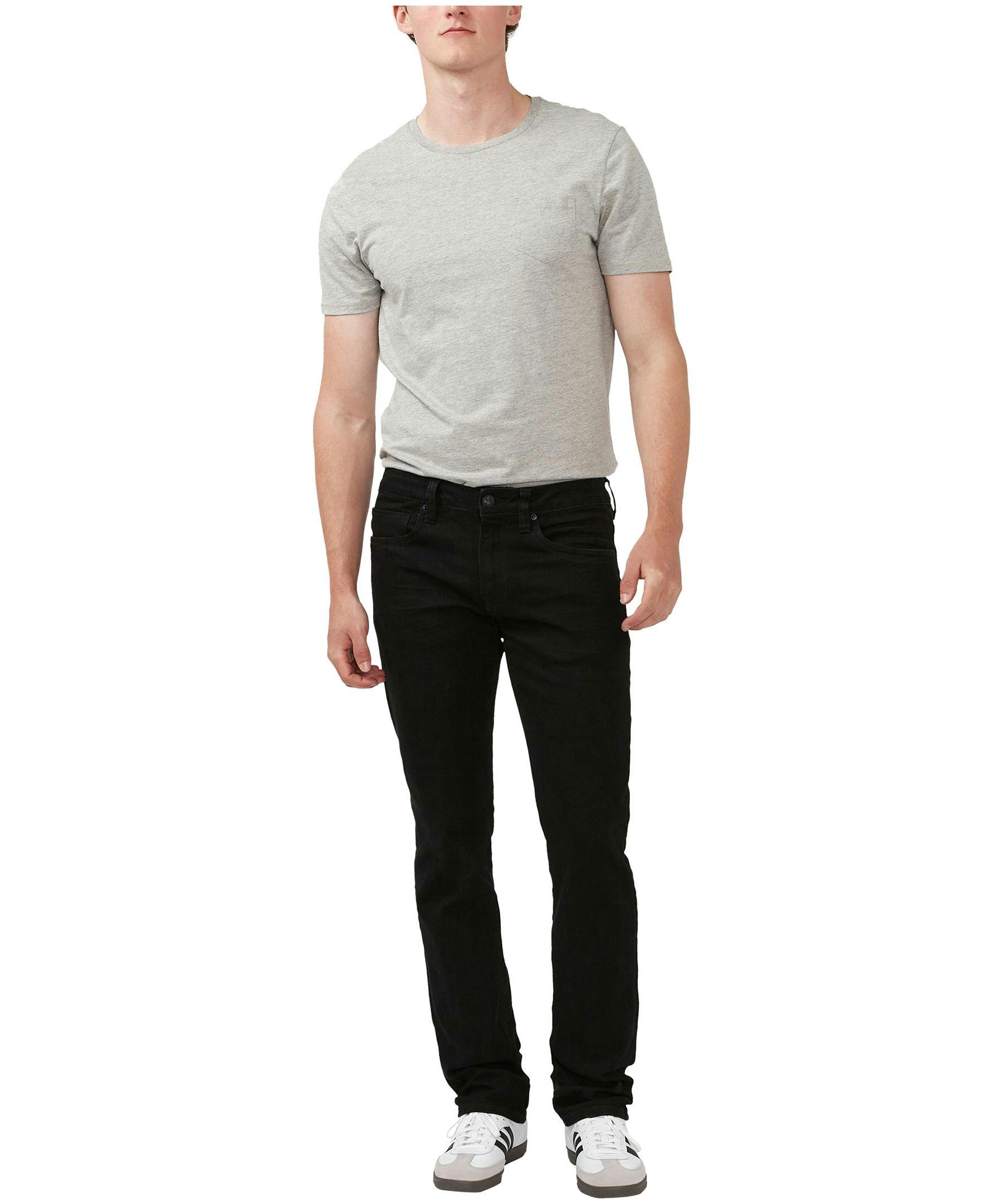 Buffalo Men's Ash Slim Stretch Jeans