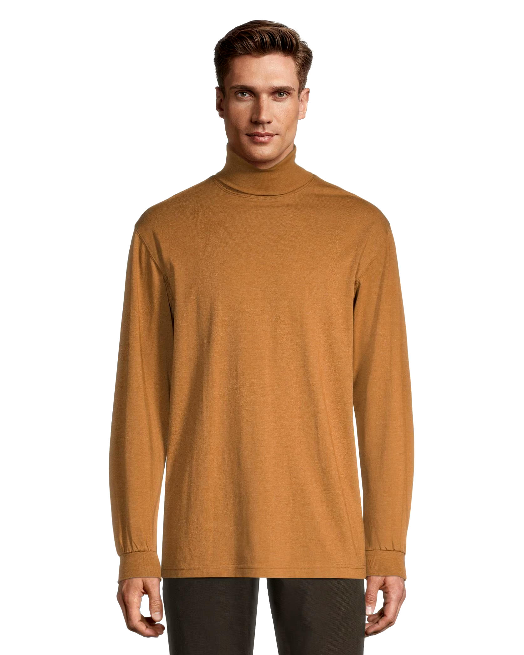 Aggressor Men's Long Sleeve Turtleneck Baselayer