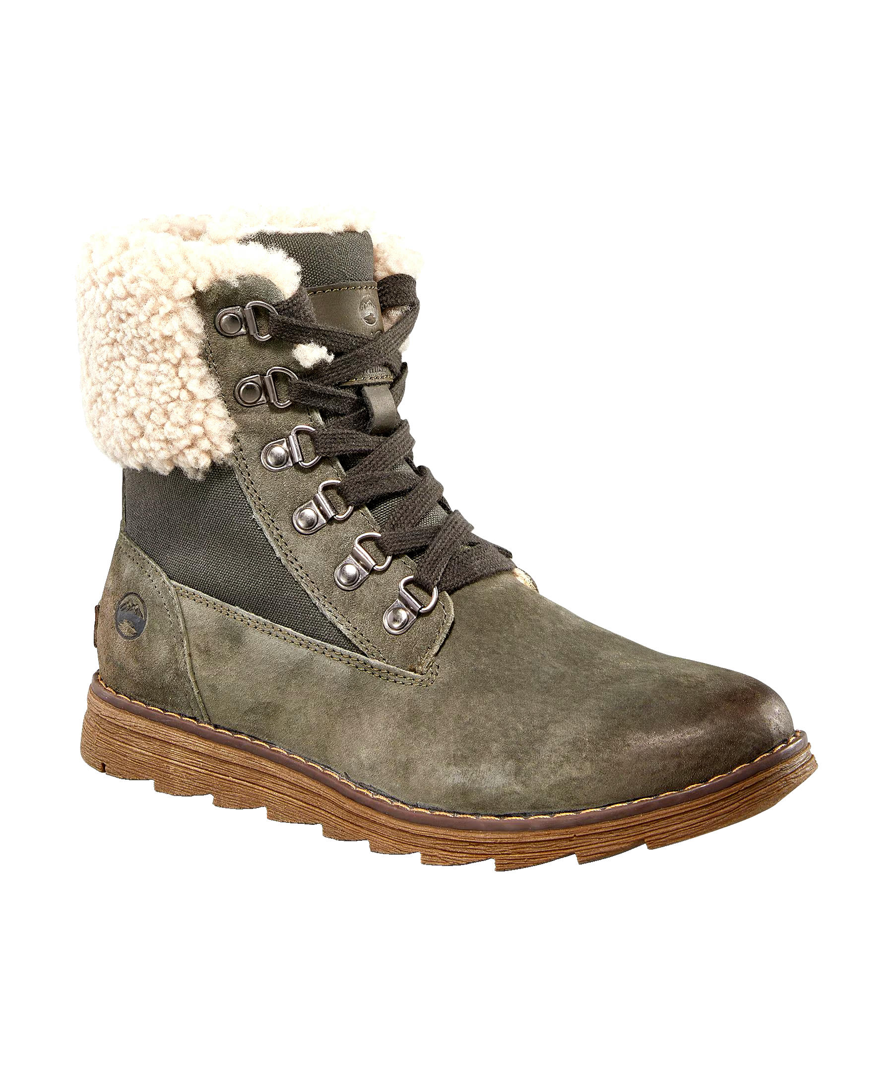 WindRiver Women's Cozy Cabin IV Faux Shearling Boot