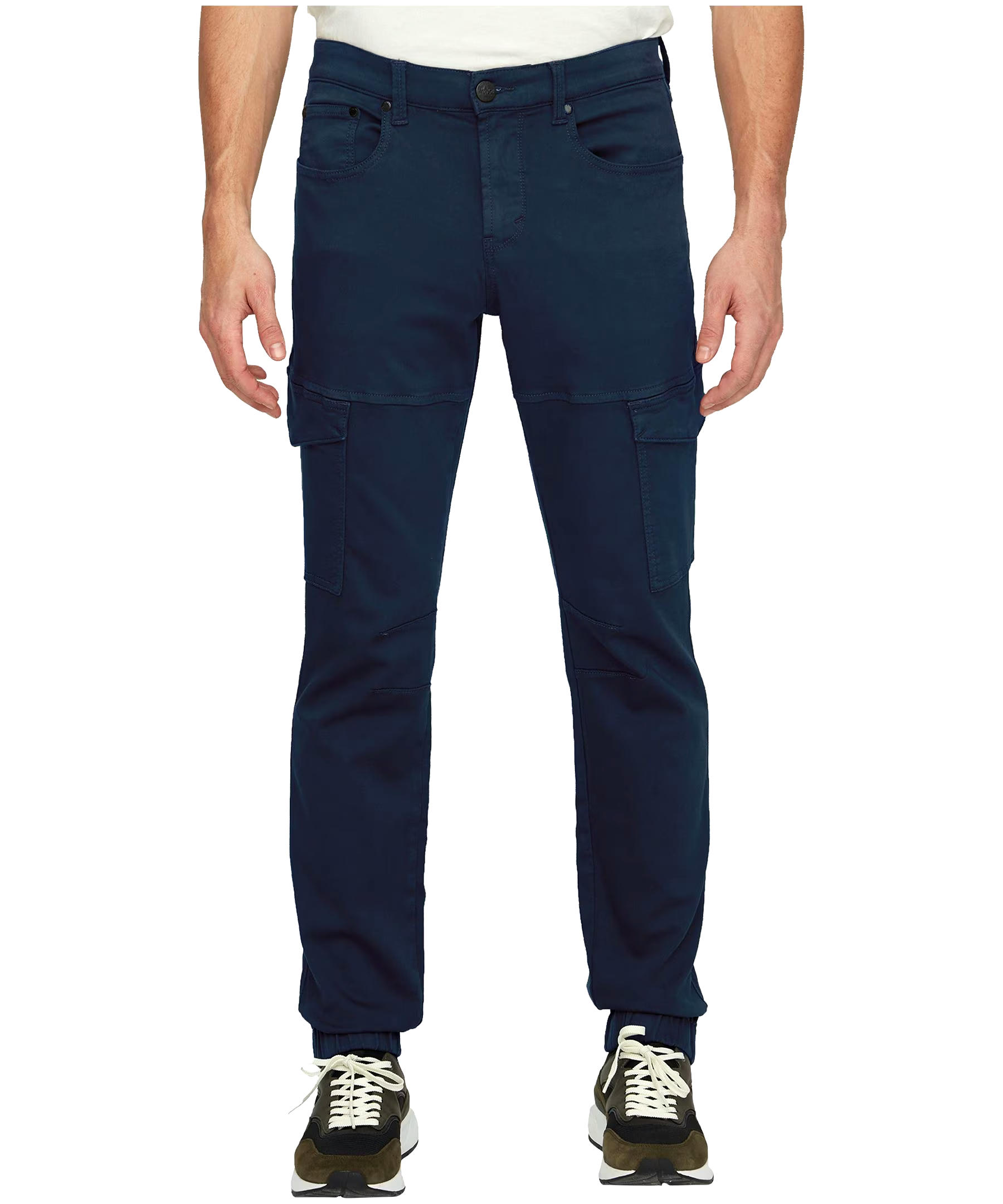 Black Bull Men's Carter Stretch Cargo Pants -