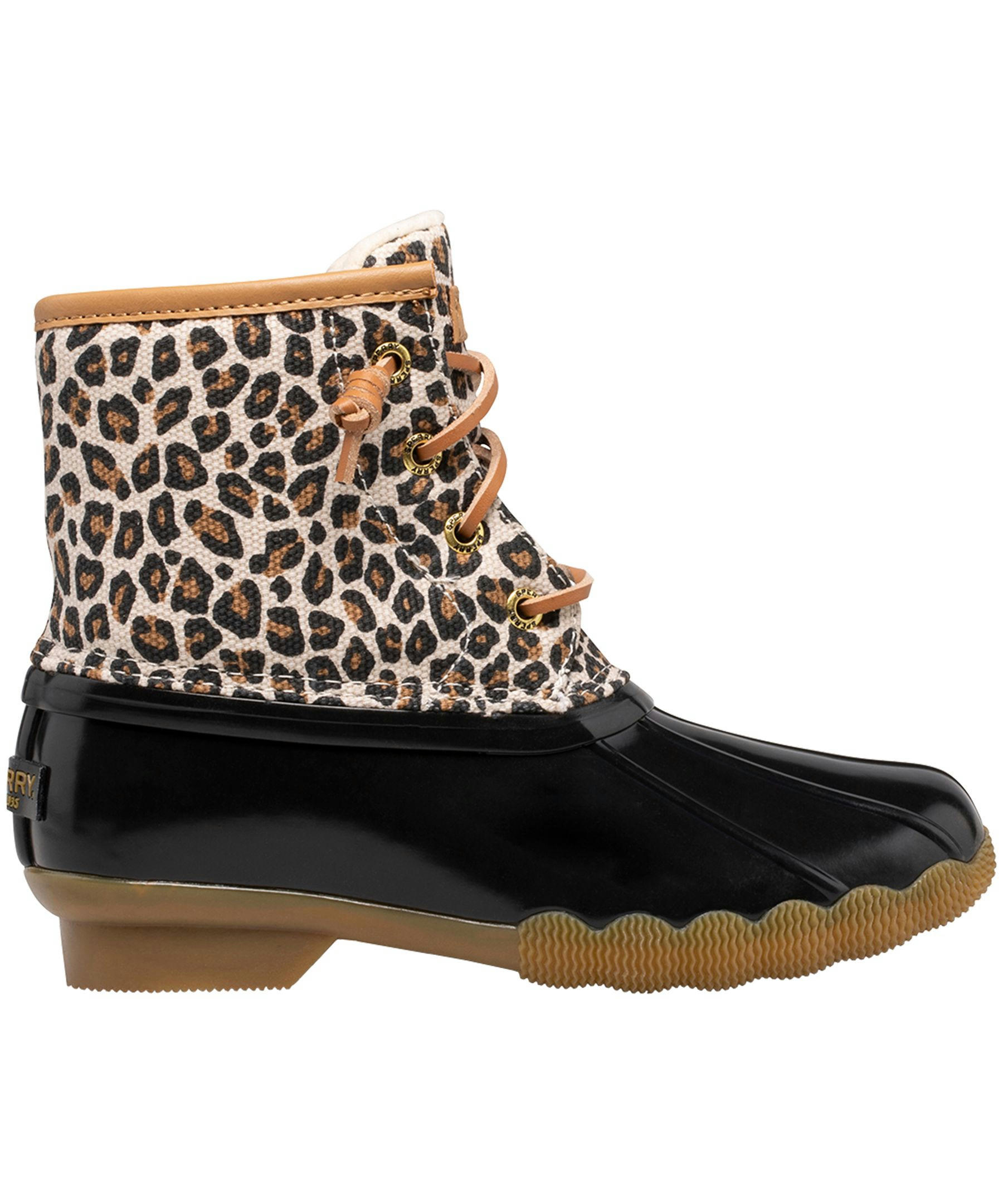 Sperry Girls' Youth Alpine Saltwater Boots