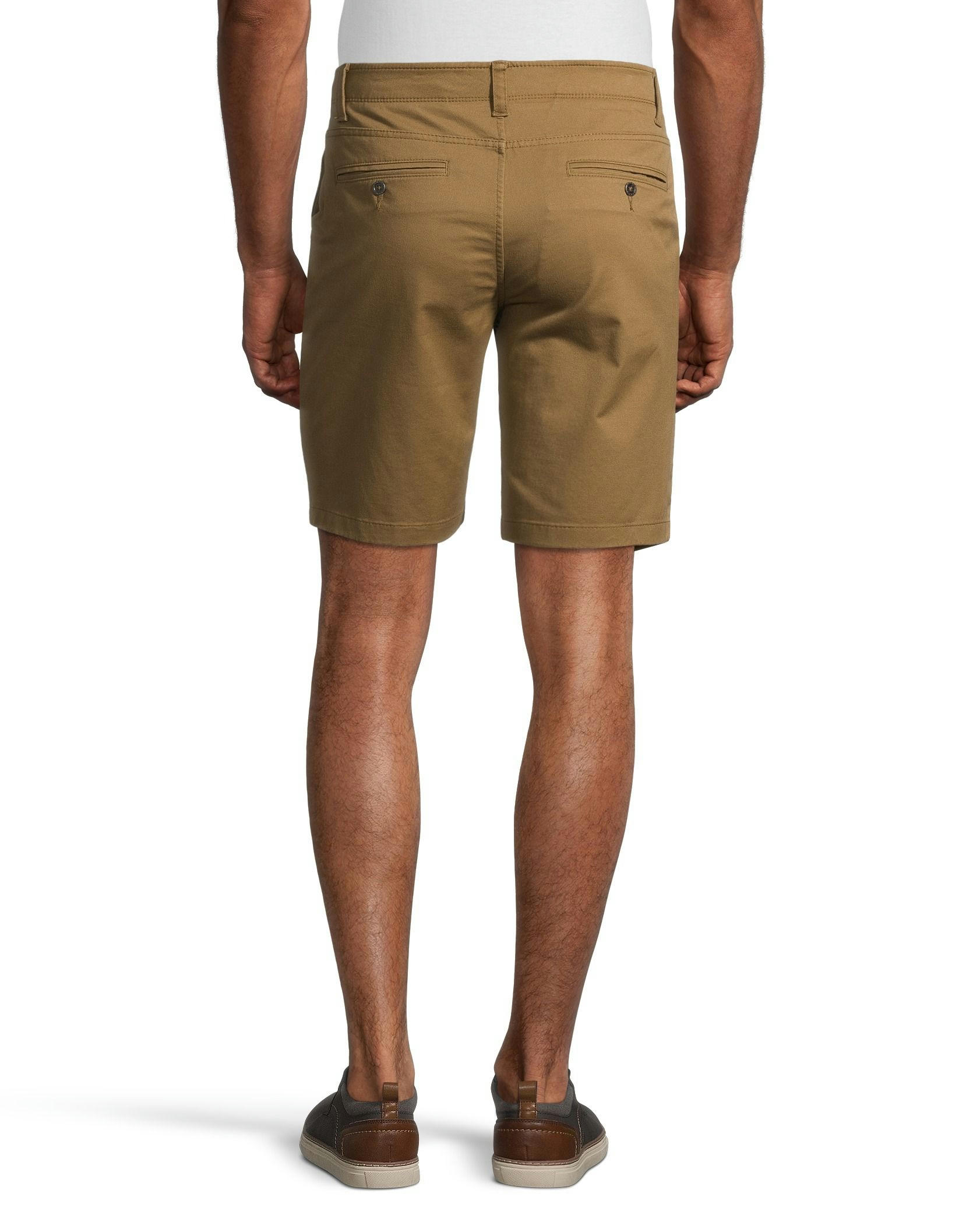 Denver Hayes Men's Stretch 10 Inch Shorts