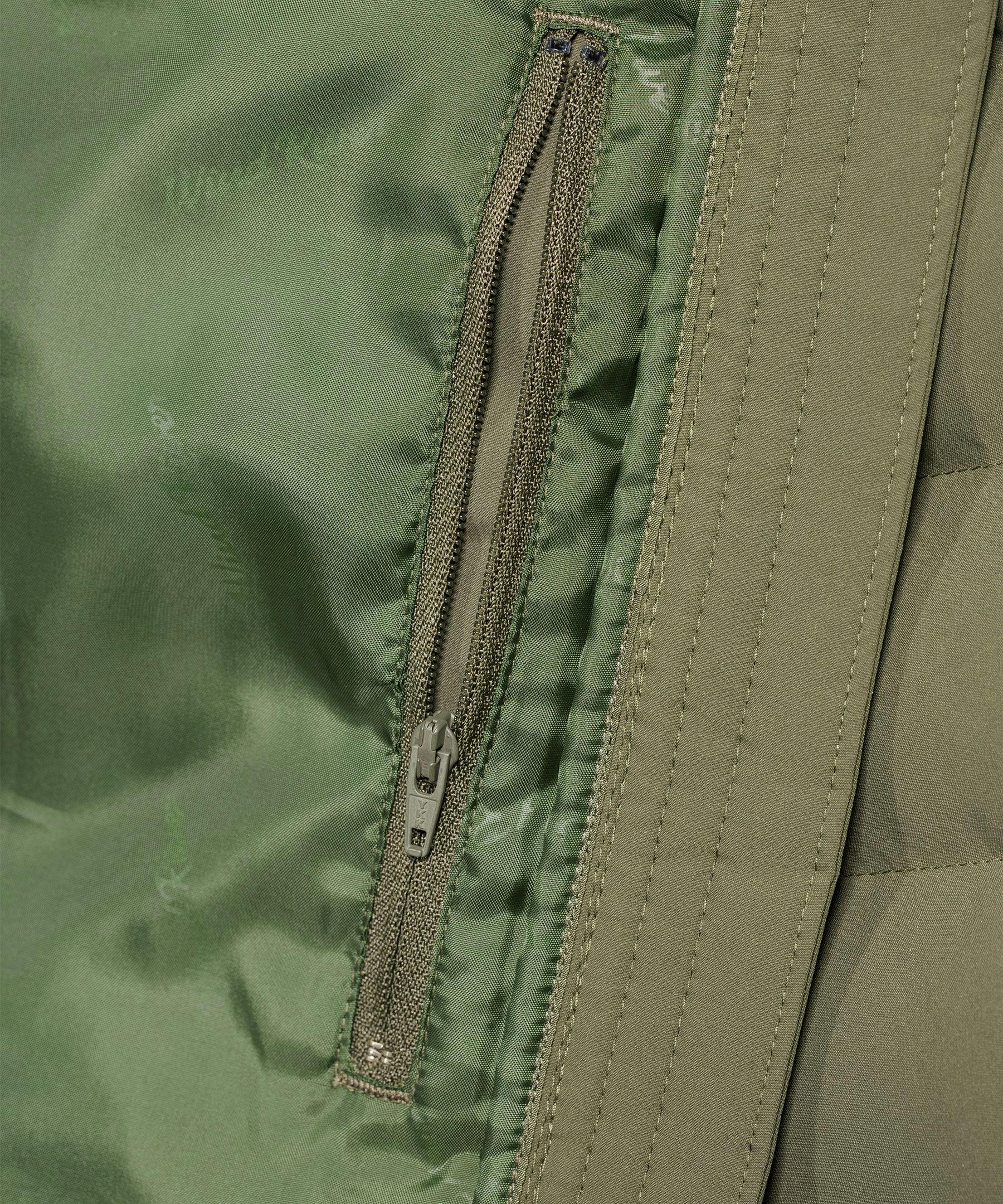 WindRiver Women's Hyper-Dri HD1 Water Repellent T-MAX Insulated Long Puffer Jacket