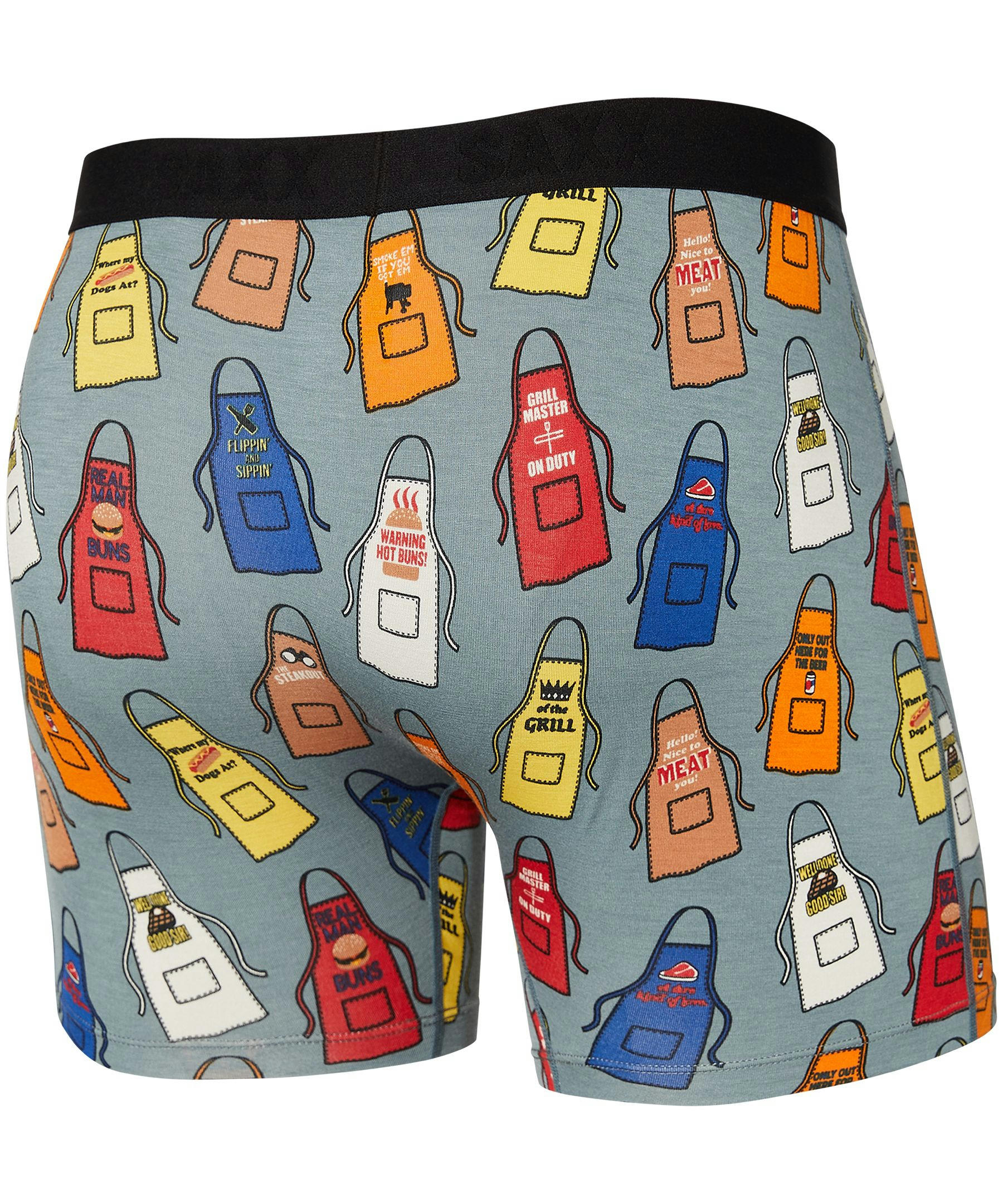 SAXX Vibe Men's Boxer Brief, Underwear, Breathable, Modern Fit