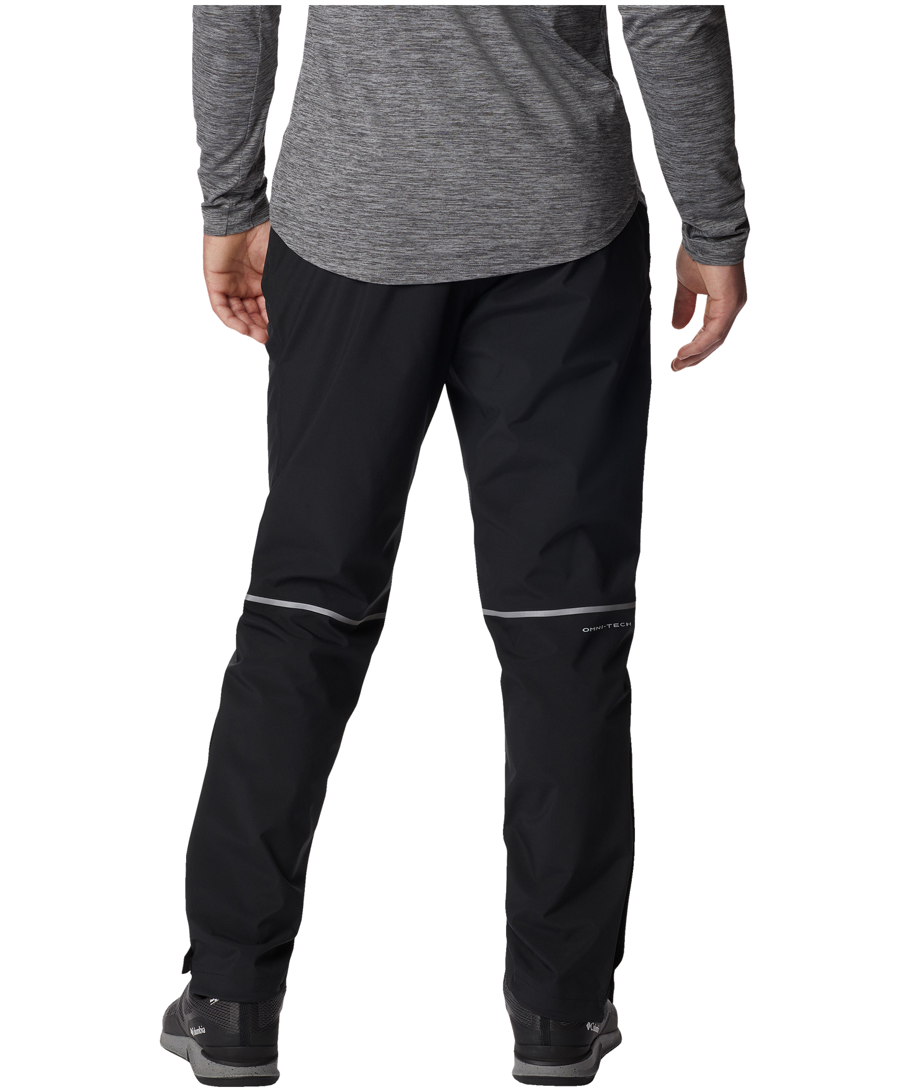 Columbia Men's Hazy Trail 2 Omni-Tech Waterproof Pants