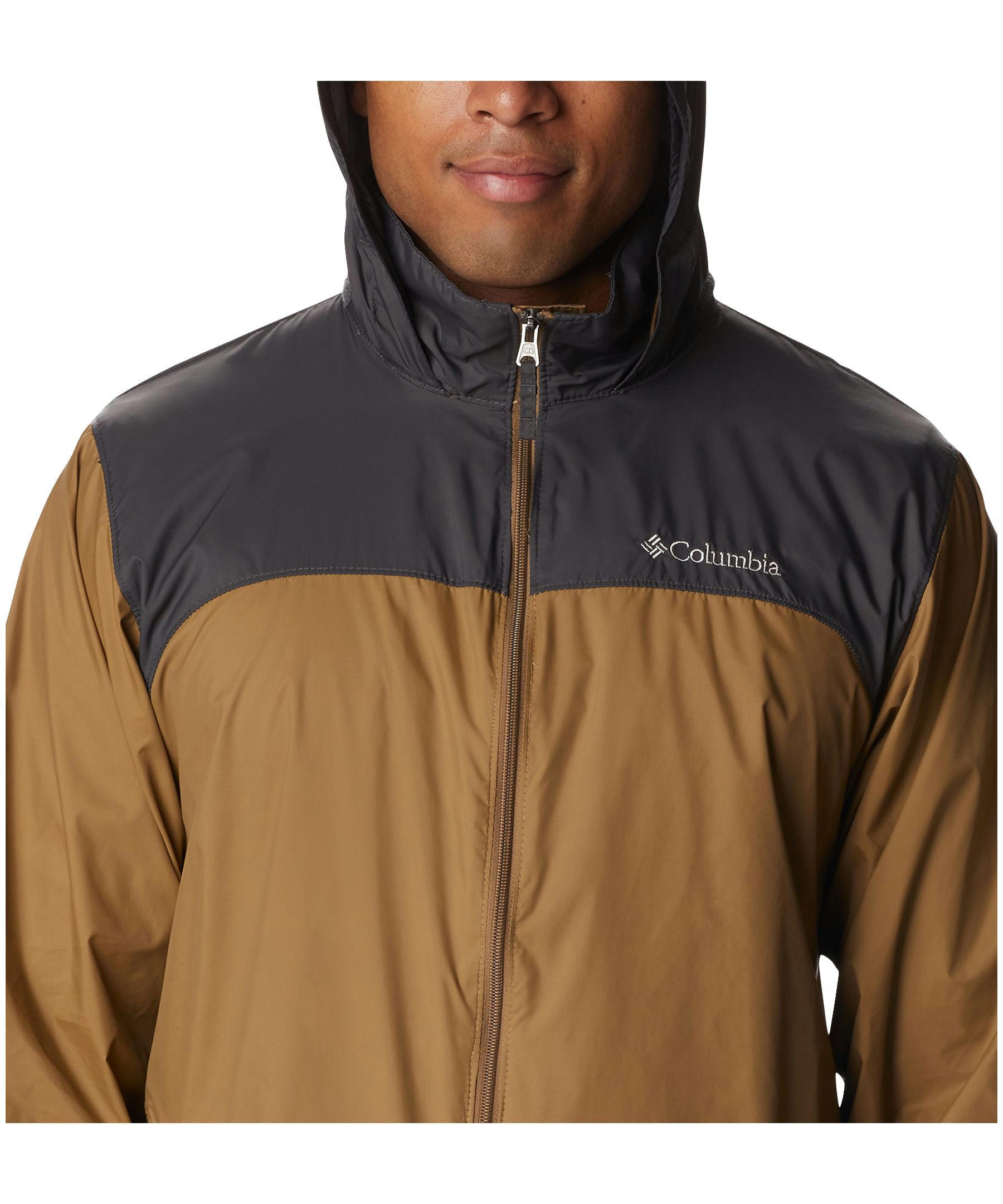 Columbia Men's Glennaker Waterproof Packable Jacket
