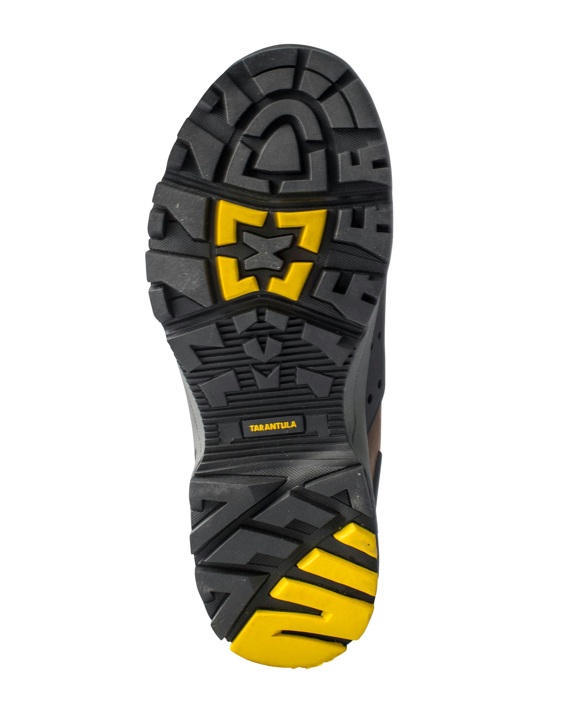 Dakota WorkPro Series Men's Steel Toe Composite Plate Waterproof Hyper-Dri 3 Work Boots - Dark Brown