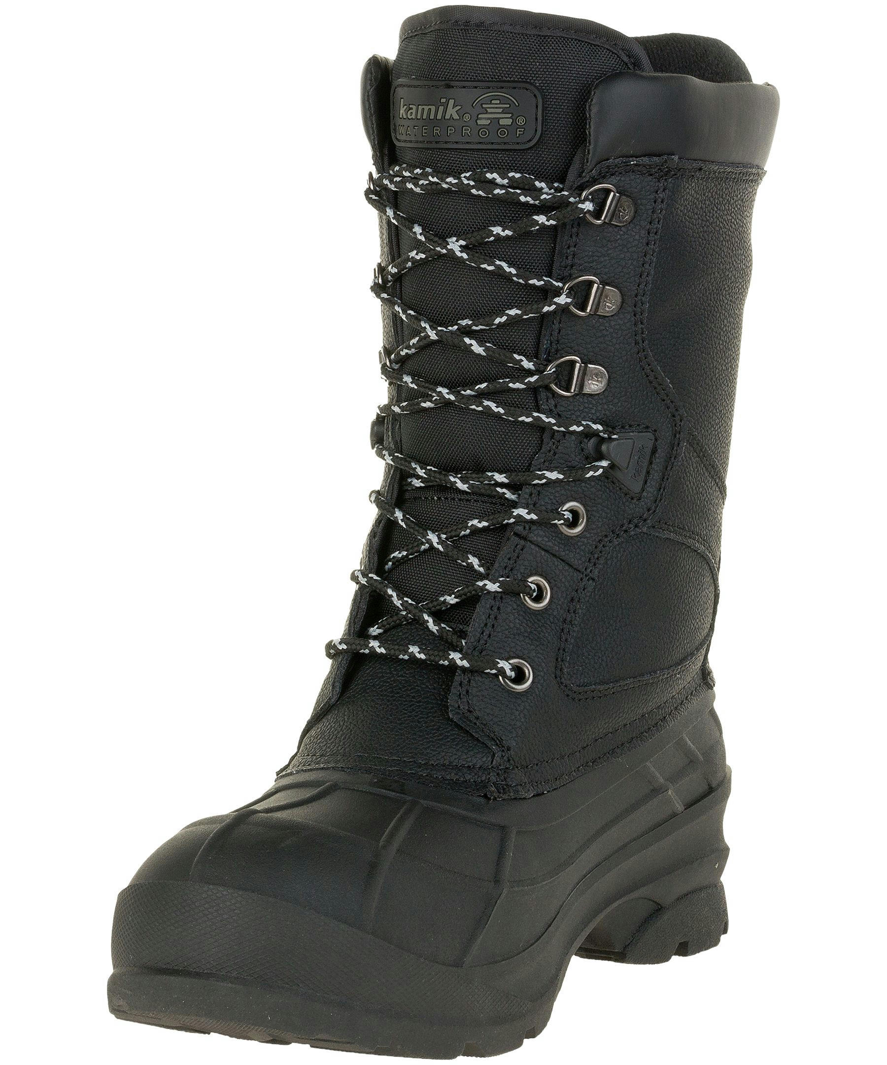 Kamik Men's Nation Pro Winter Boot