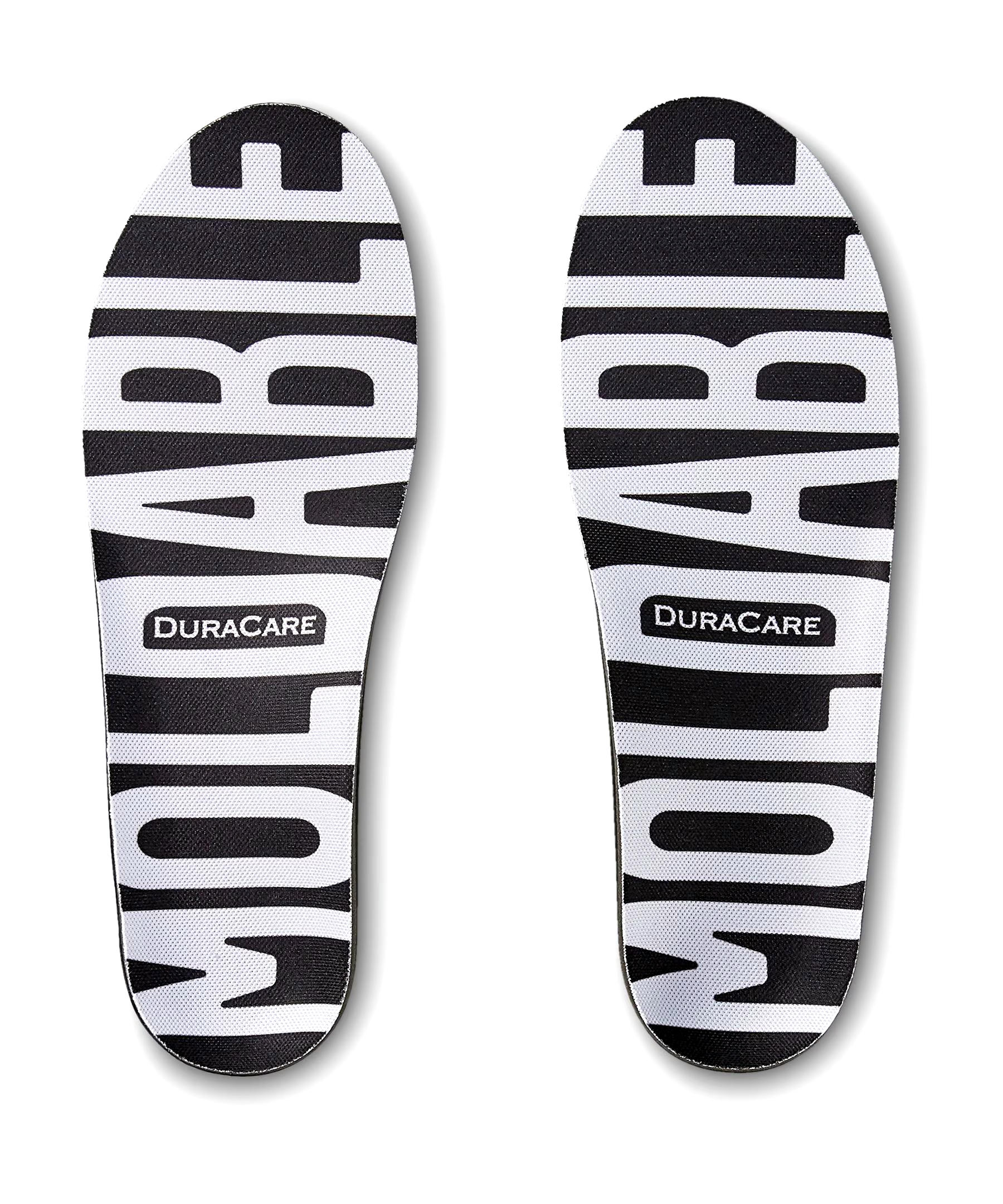 DuraCare Duracare Custom Heat Moldable Orthotic Insoles