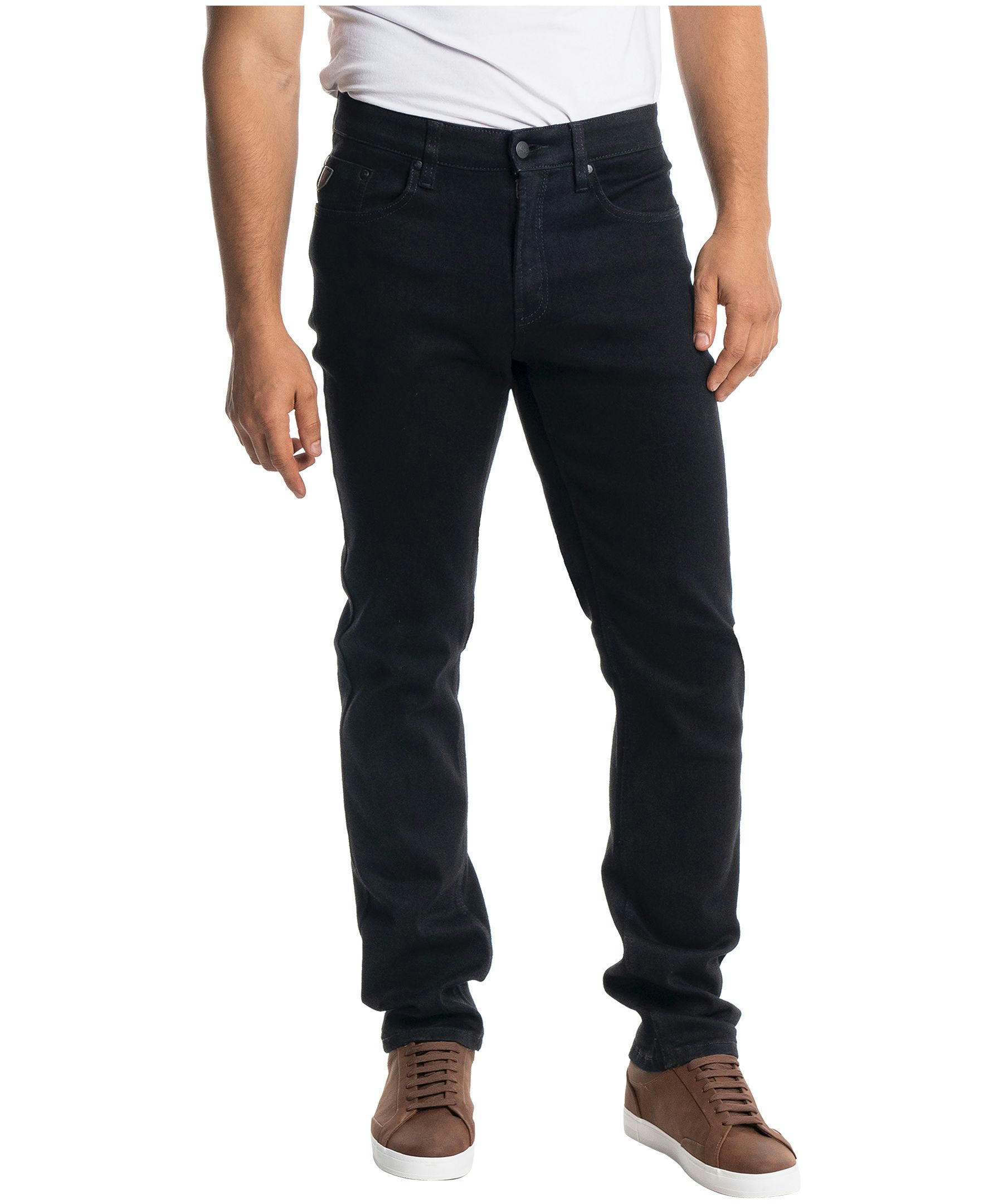 Lois Men's Brandon Athletic Fit Super Stretch Jeans