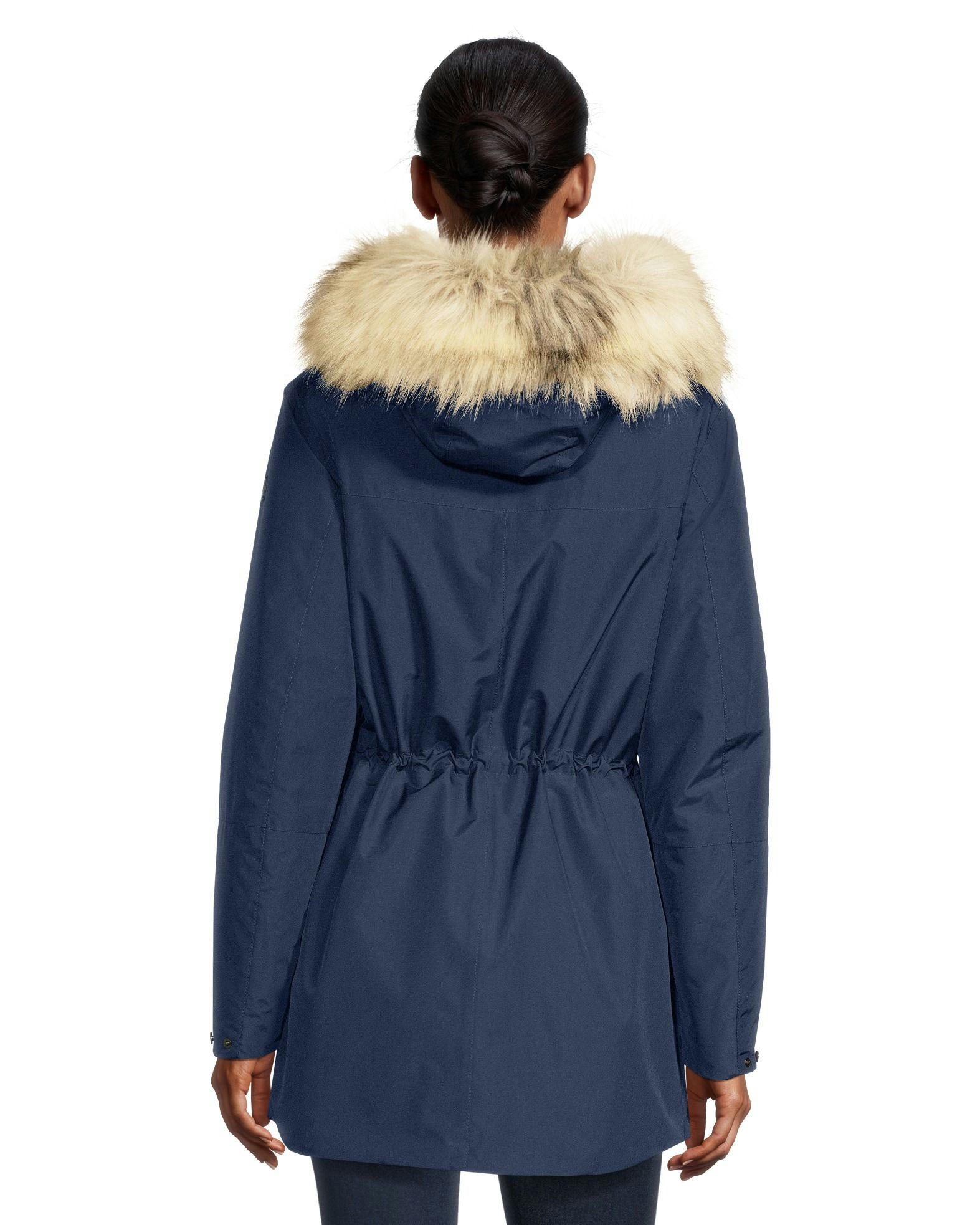 Helly Hansen Women's Coastal Helly-Tech Waterproof Primaloft Parka