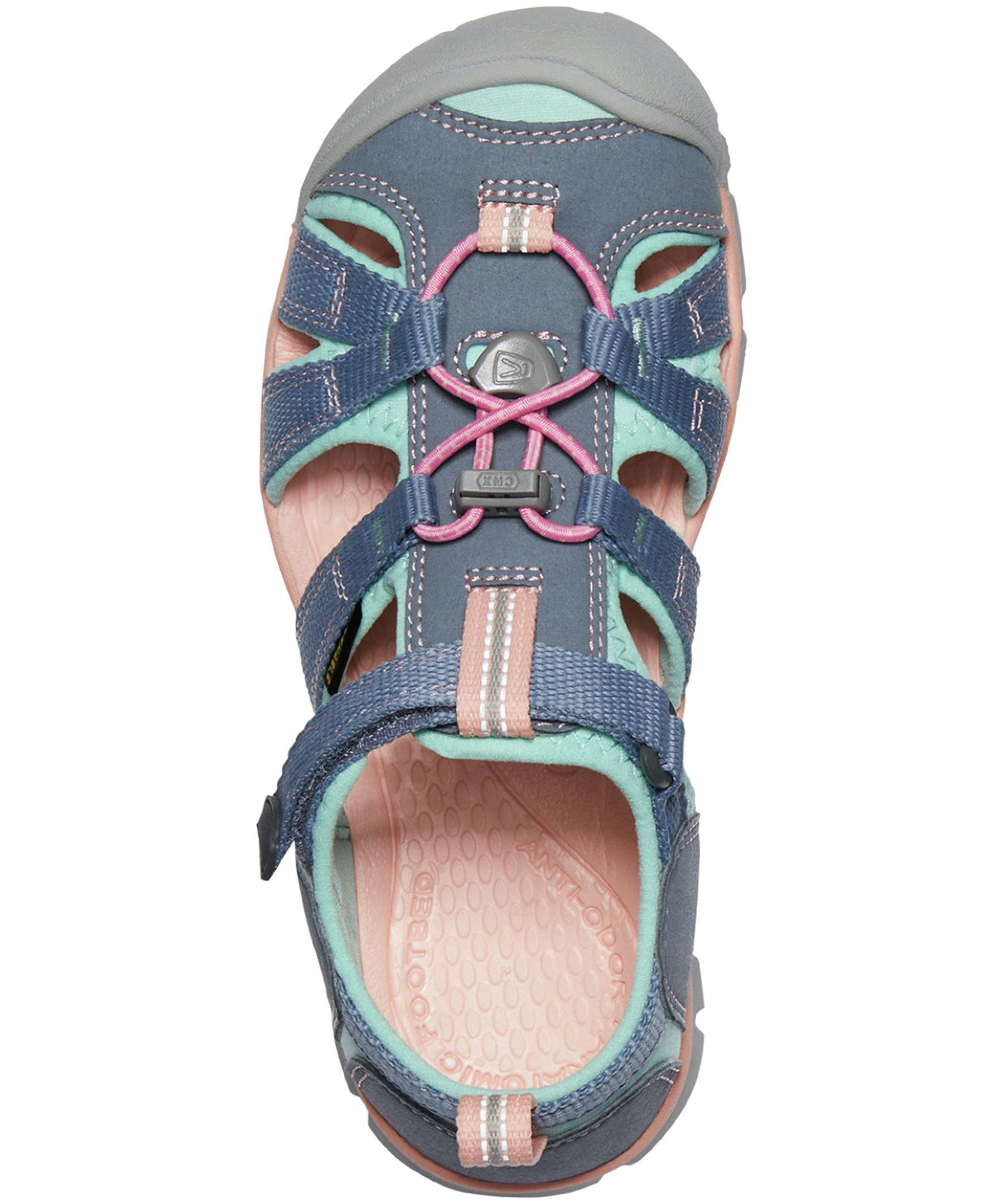 Keen Canada Kids' Seacamp II CNX Quick Dry Sandals