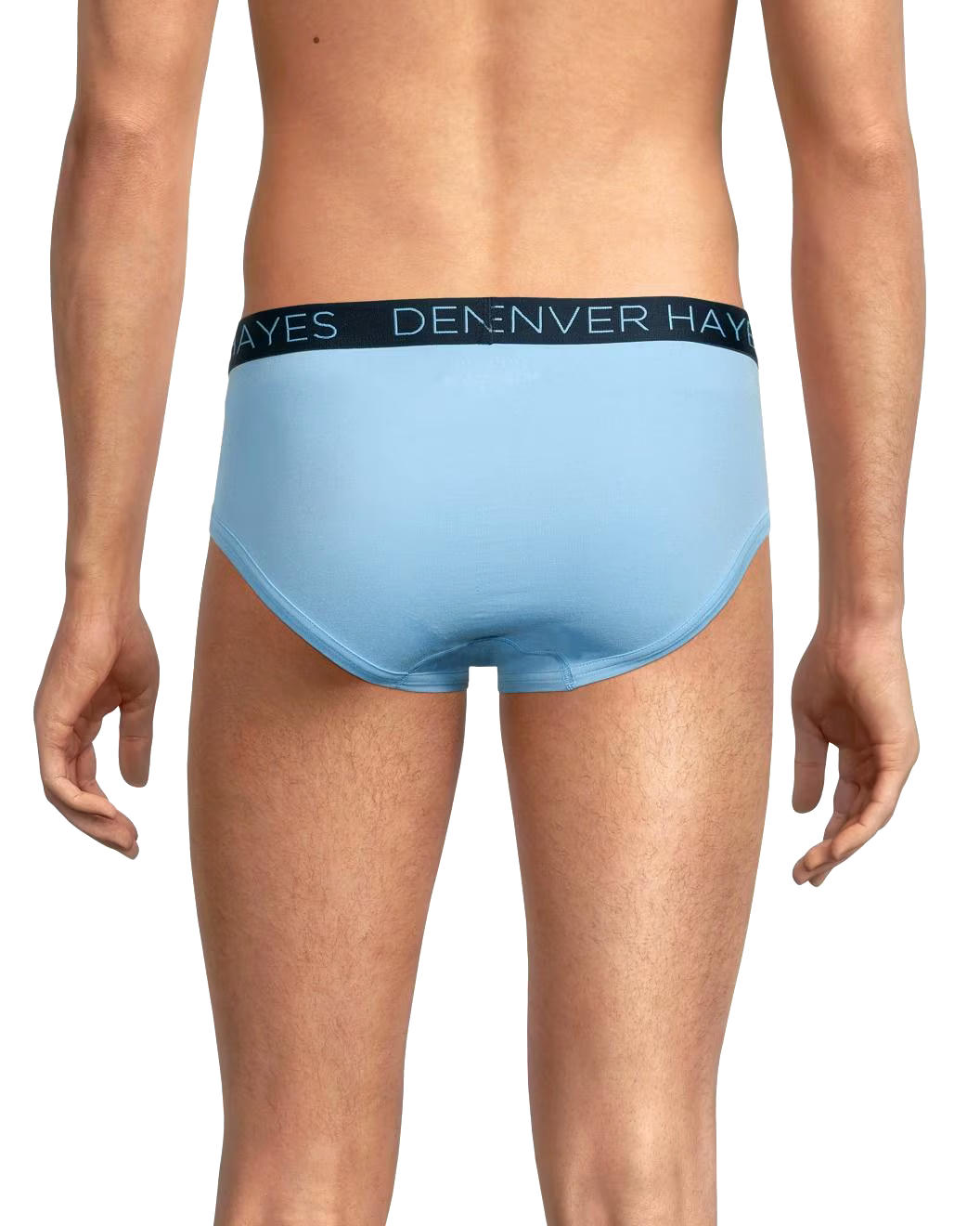 Denver Hayes Men's 2 Pack Driwear Fashion Sport Briefs Underwear