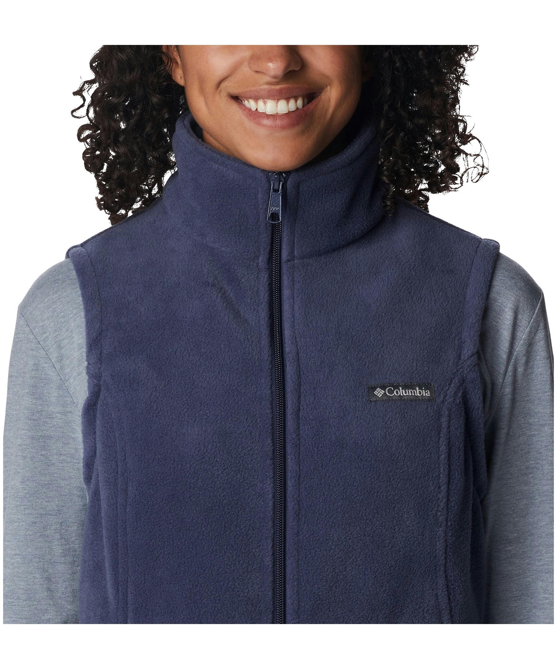 Columbia Women's Benton Springs Fleece Vest