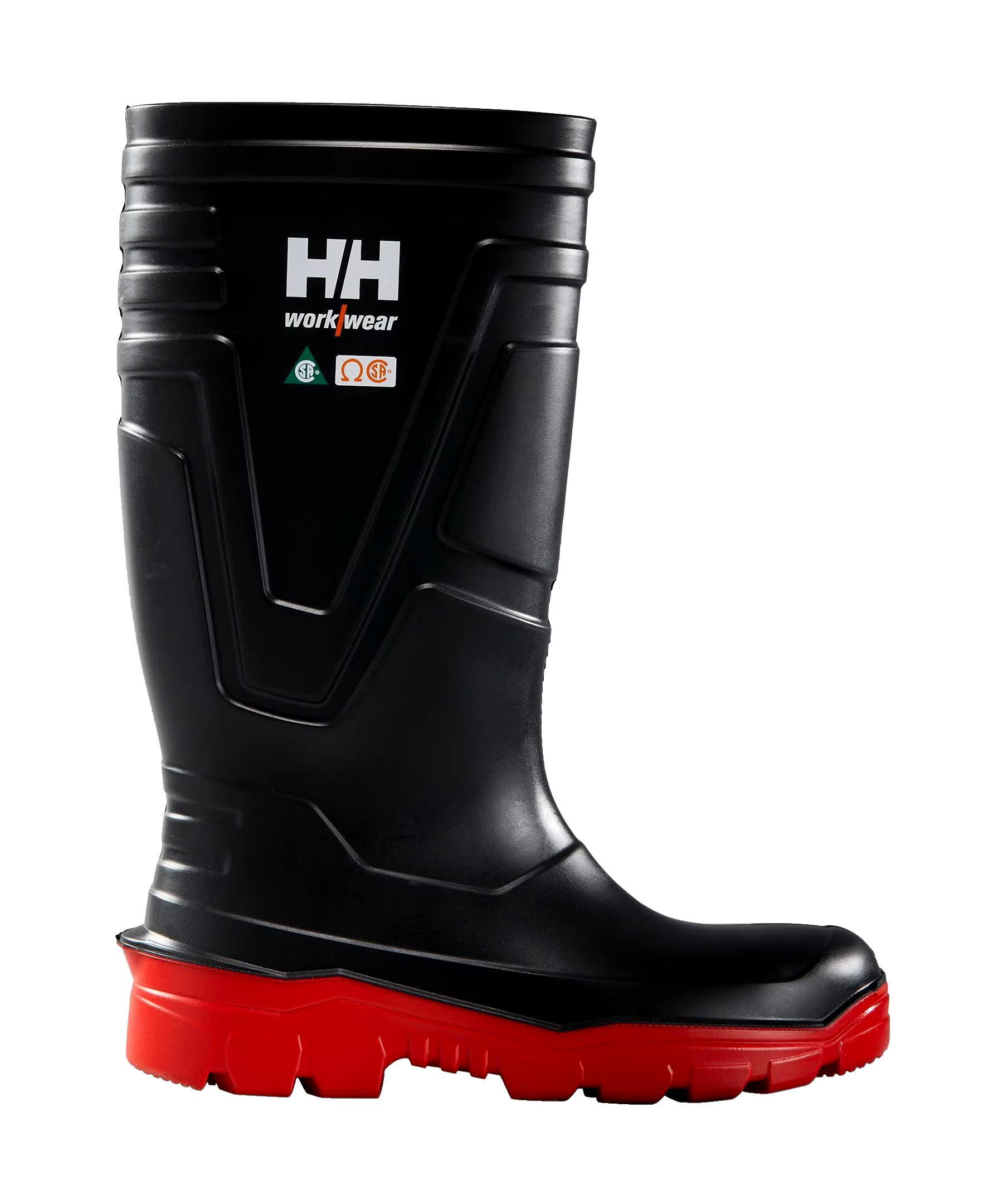 Helly Hansen Workwear Men's Steel Toe Steel Plate PU Work Boot