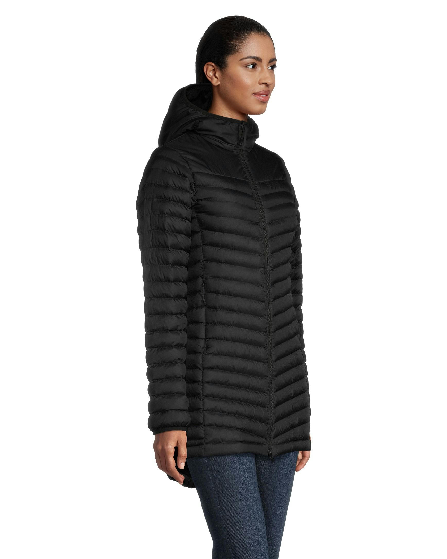 Helly Hansen Women's Fernie Hooded Insulator Long Puffer Jacket
