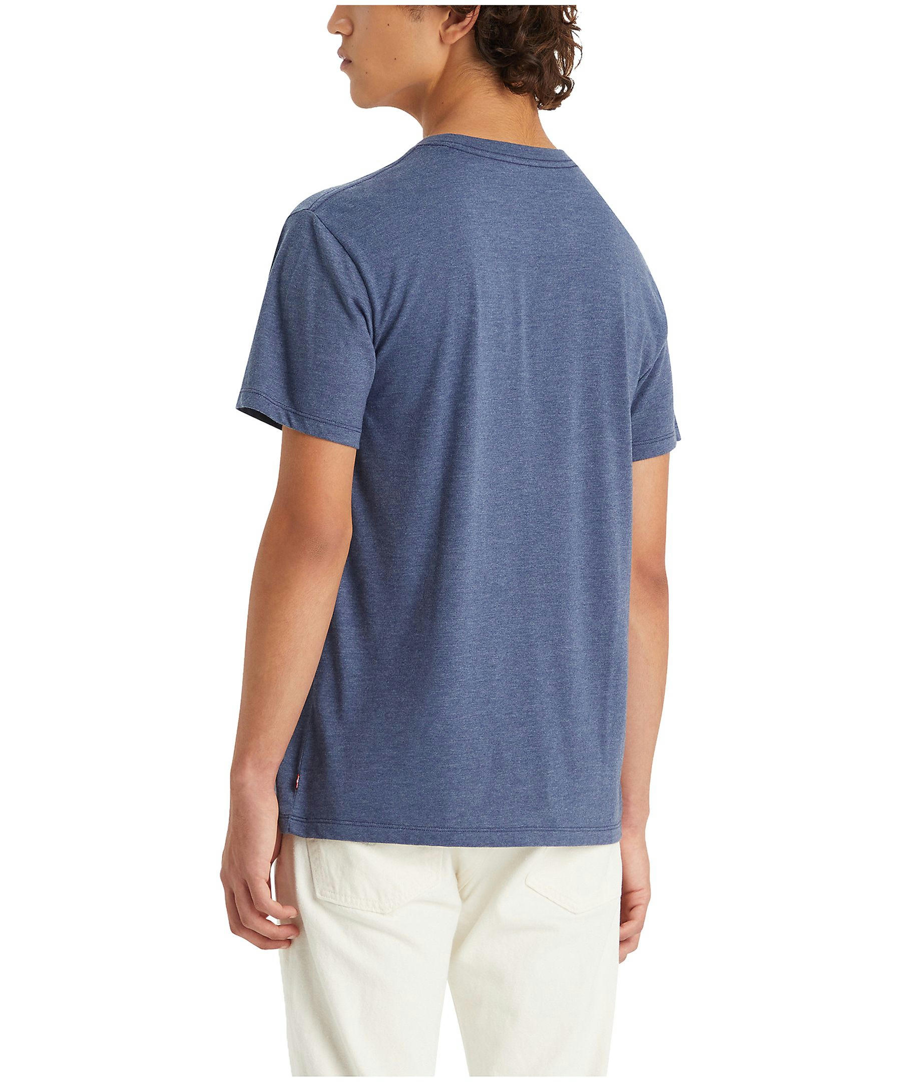 Levi's Men's Tri-Blend Batwing Graphic T Shirt