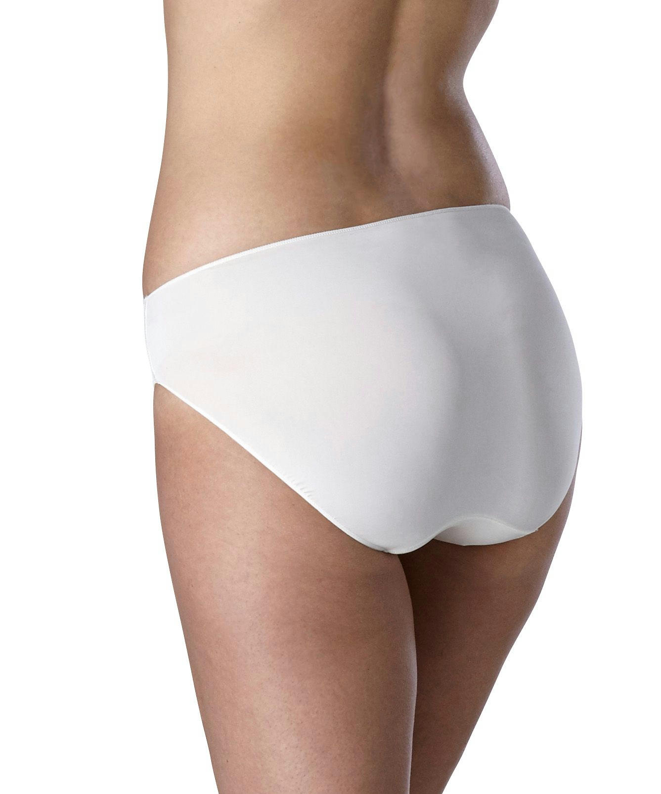 Jockey Women's No Panty Line Promise Classic Fit Bikini Underwear