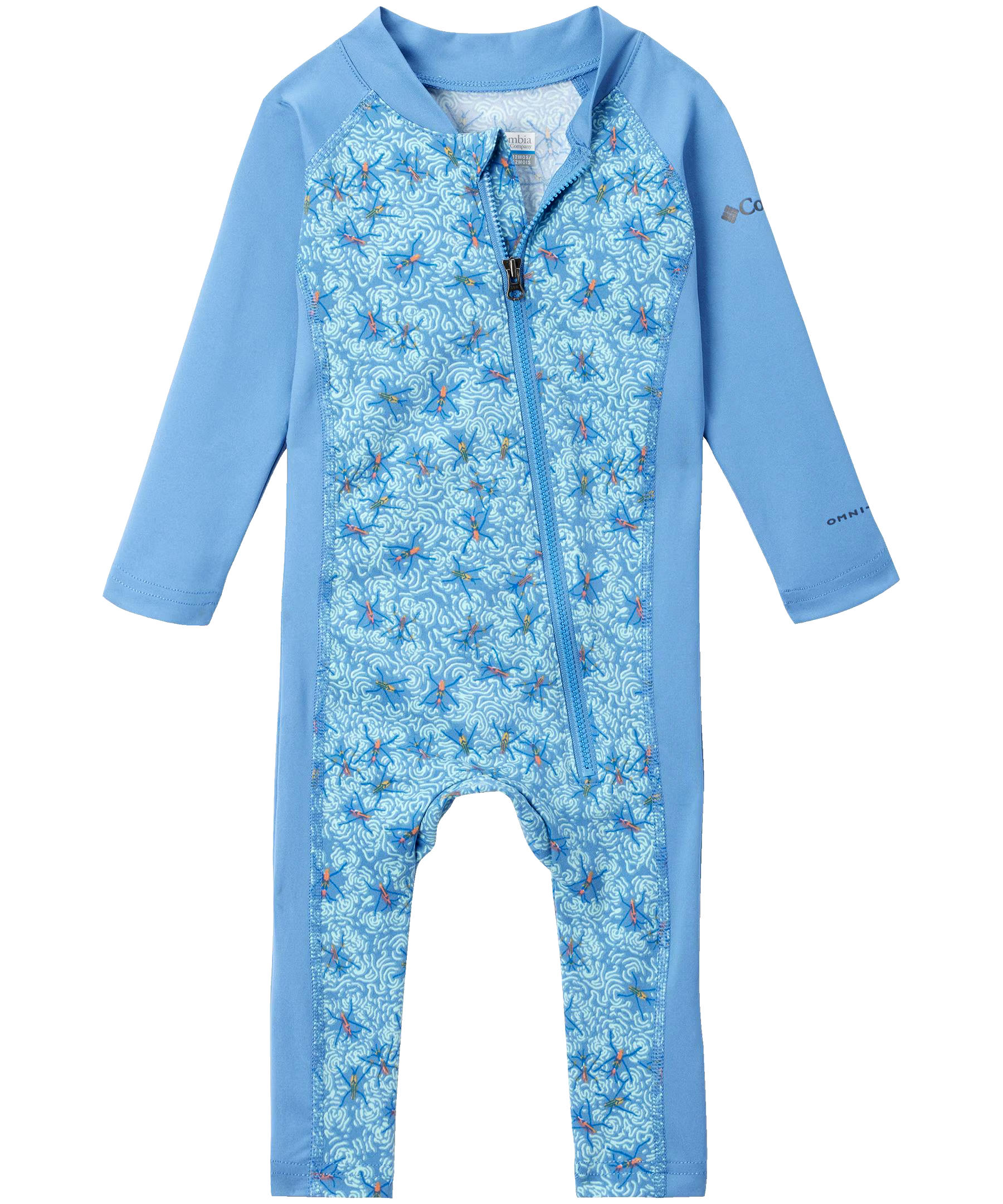 Columbia Kids' Unisex Sandy Shores Sunguard Suit