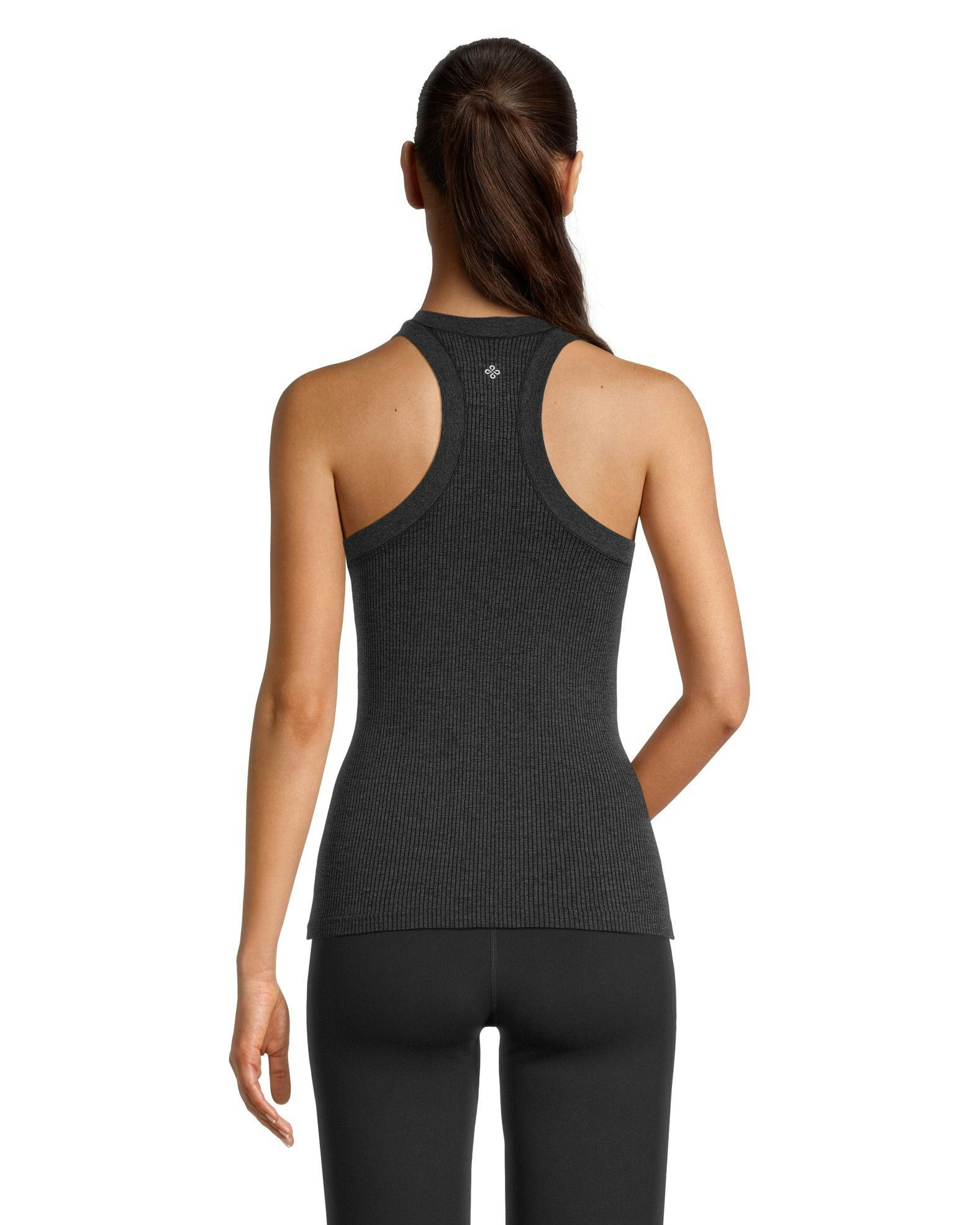 Shambhala Women's Seamless High Neck Tank Top