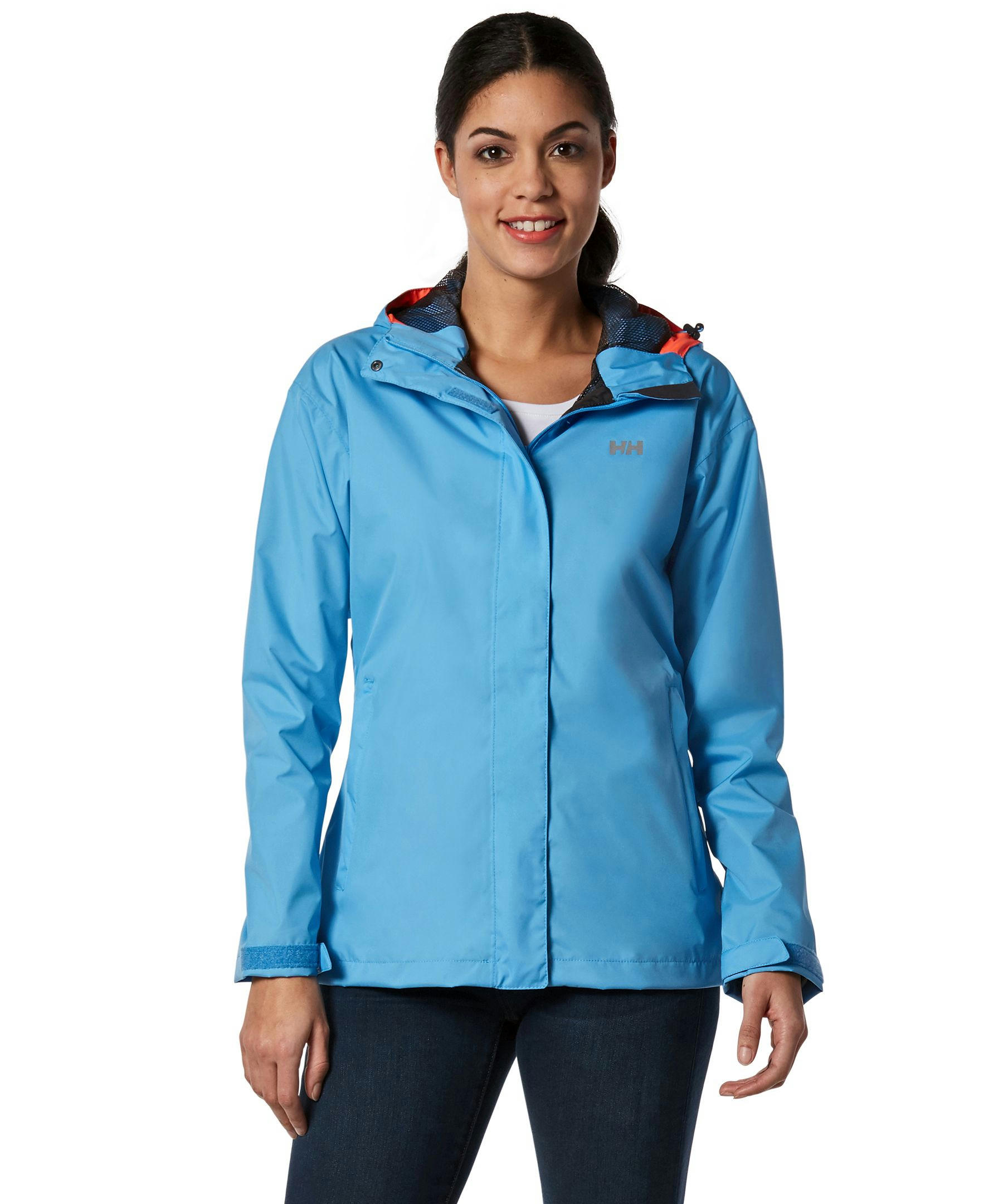 Helly Hansen Women's 77 Waterproof Breathable Rain Jacket