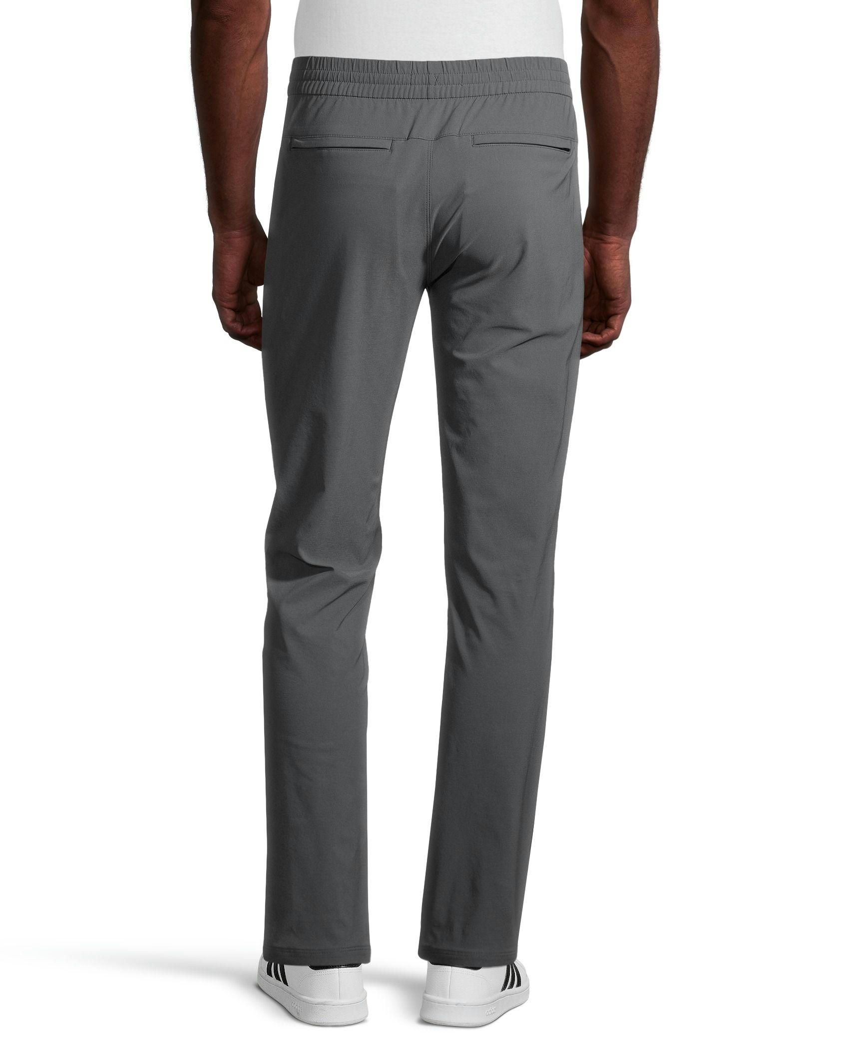 Denver Hayes Men's Athletic Hybrid Comfort Dry FreshTech Pants