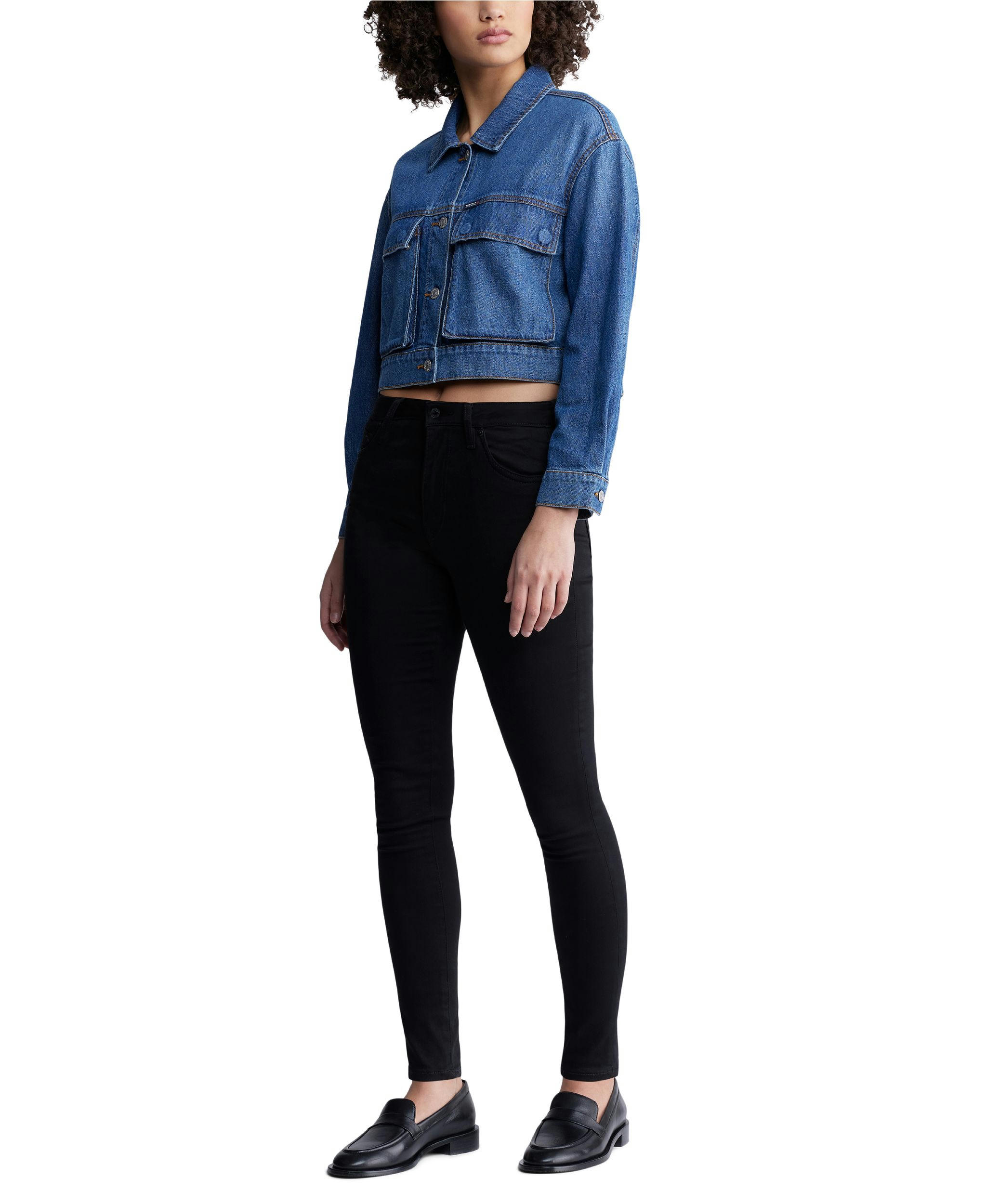 Buffalo Women's Teagan Boxy Jacket