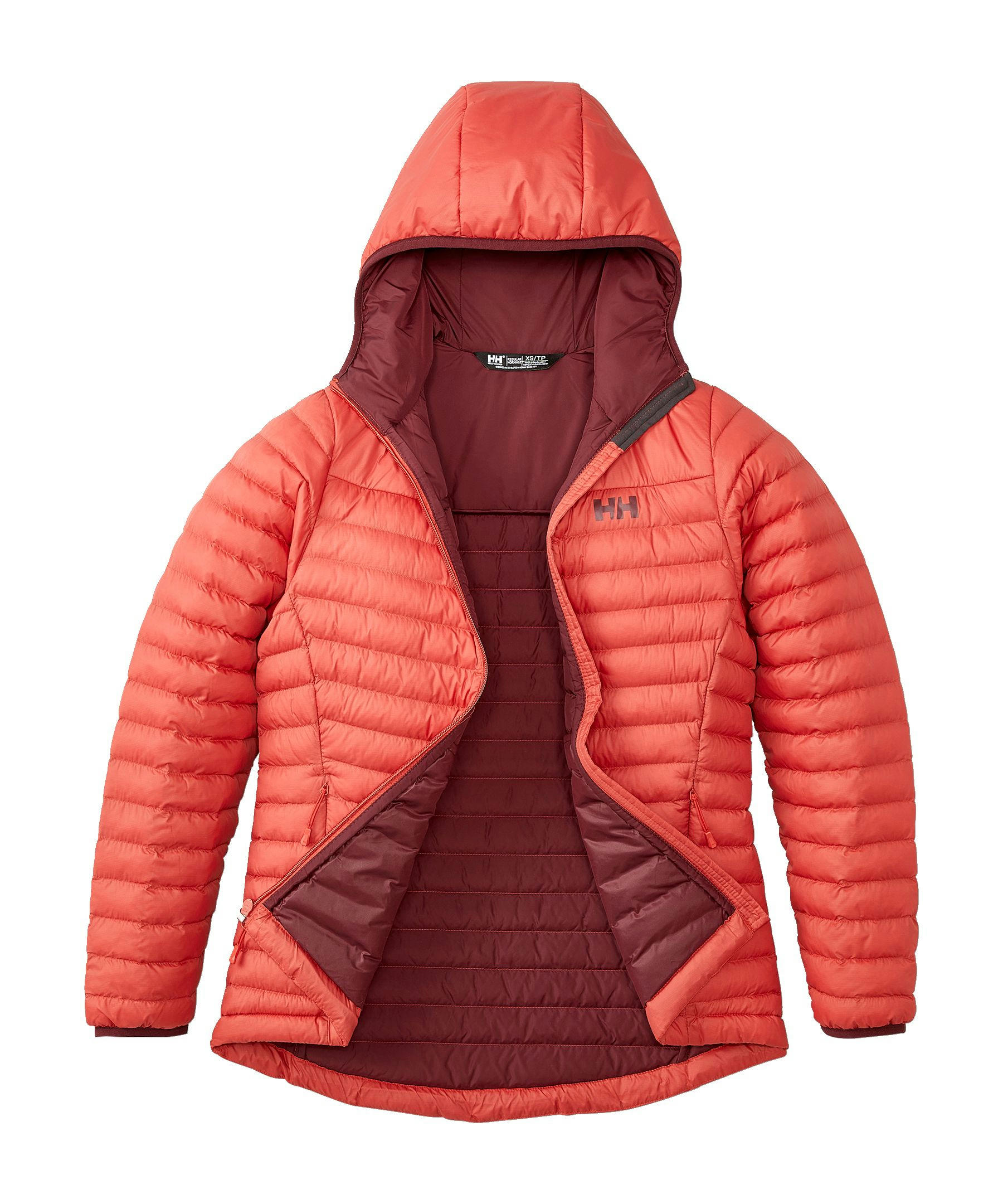 Helly Hansen Women's Fernie Hooded Insulator Puffer Jacket