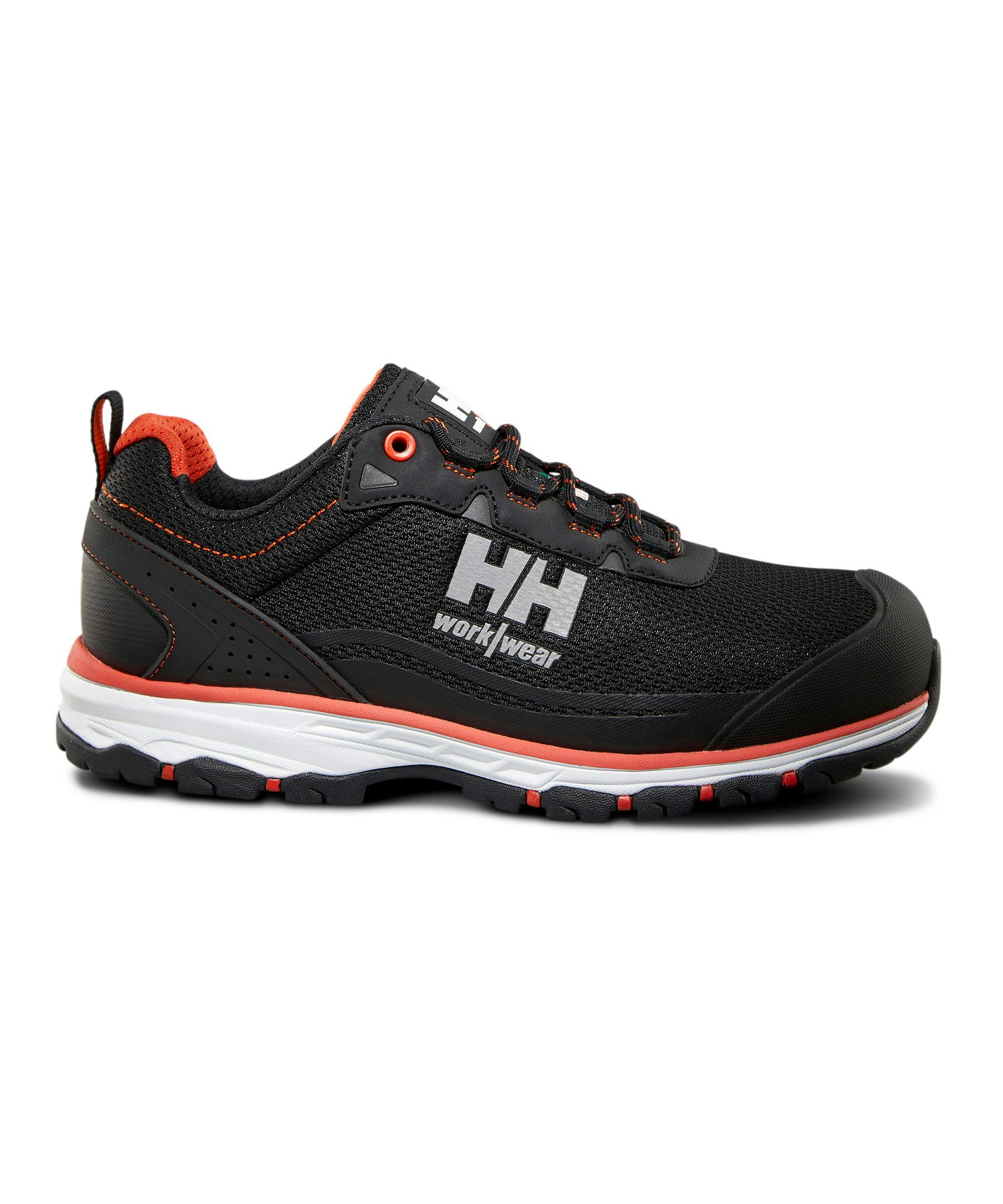 Helly Hansen Workwear Men's Aluminum Toe Composite Plate FreshTech Ortholite Low Cut Safety Hikers