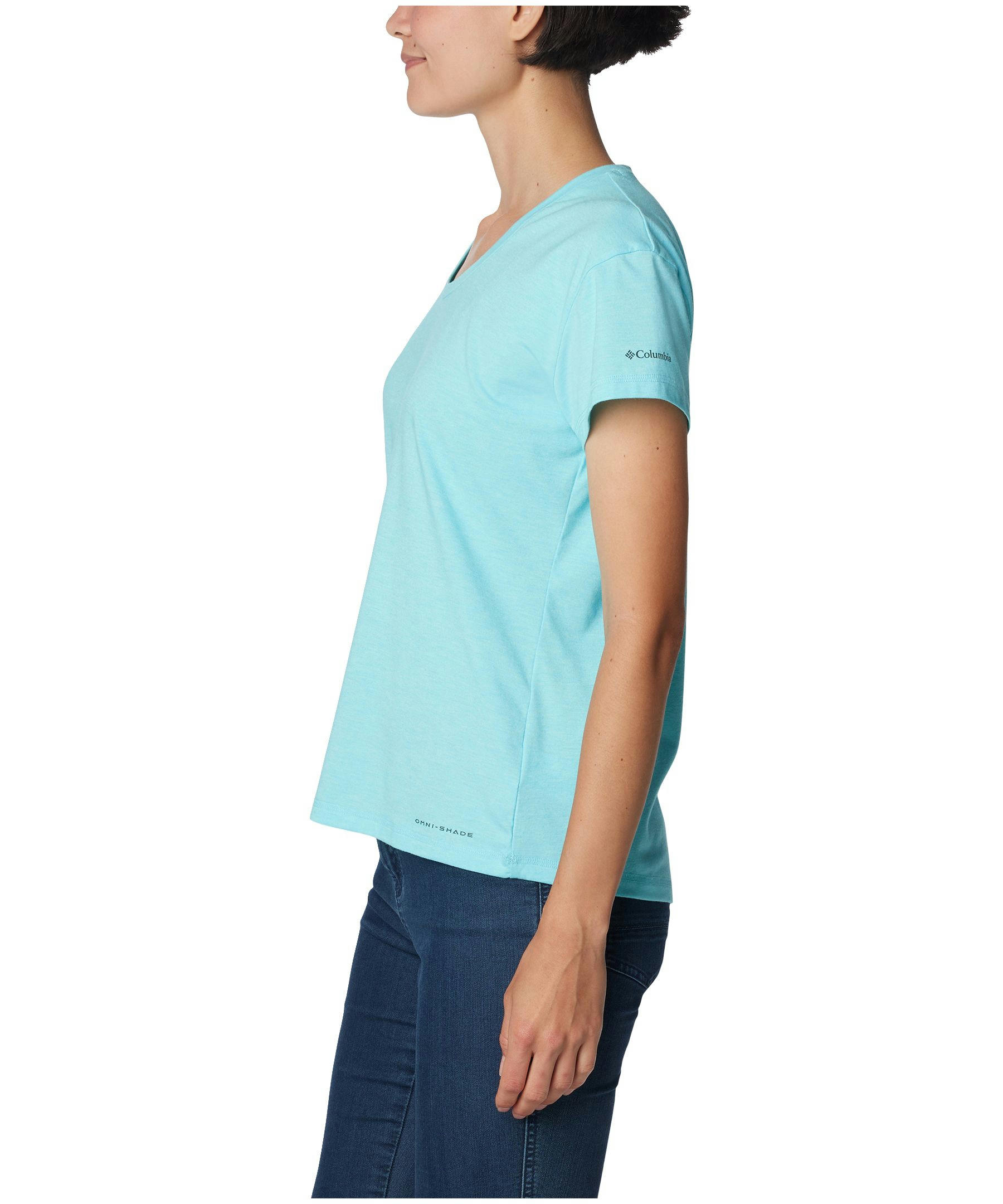 Columbia Women's Sun Trek Omni-Shade™ T Shirt