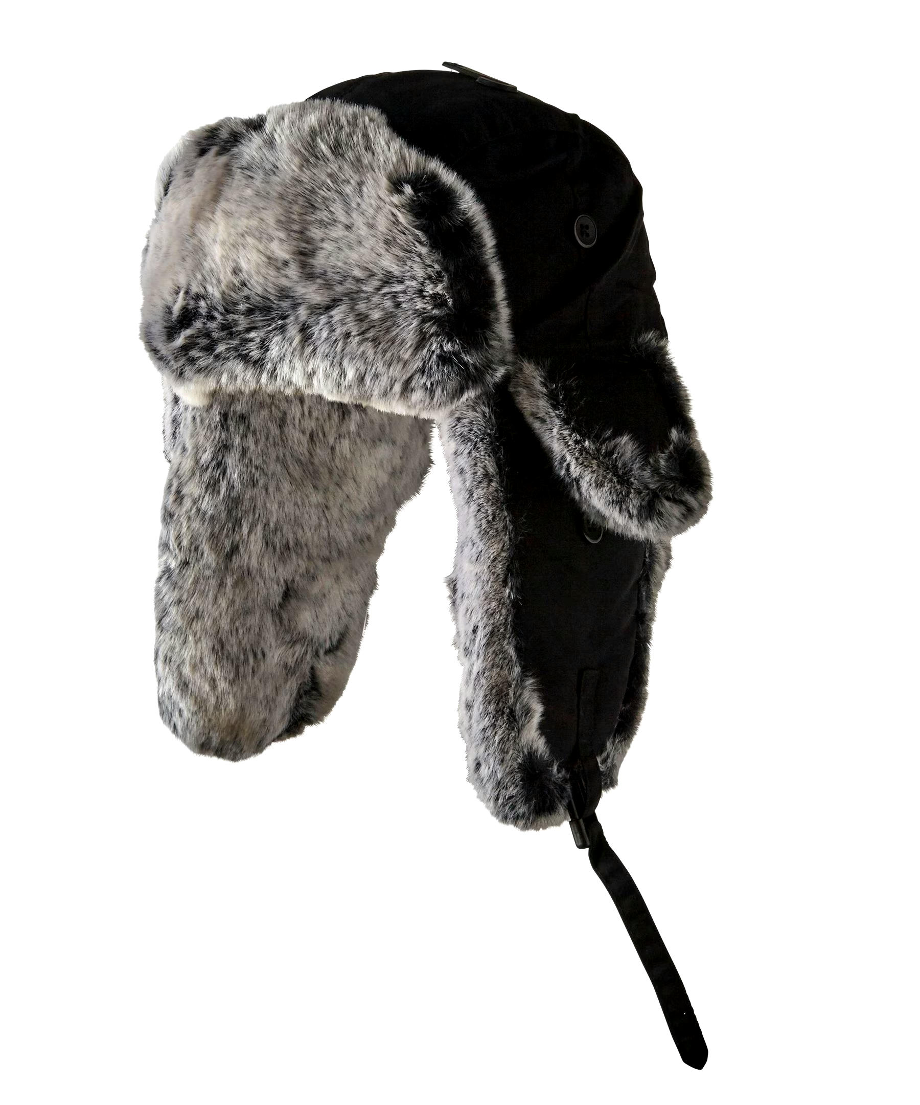 WindRiver Men's T-Max Insulation Nylon Aviator Style Hat