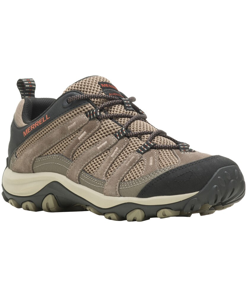 Merrell Men's Alverstone 2 Hiking Shoes - Boulder/Brindle