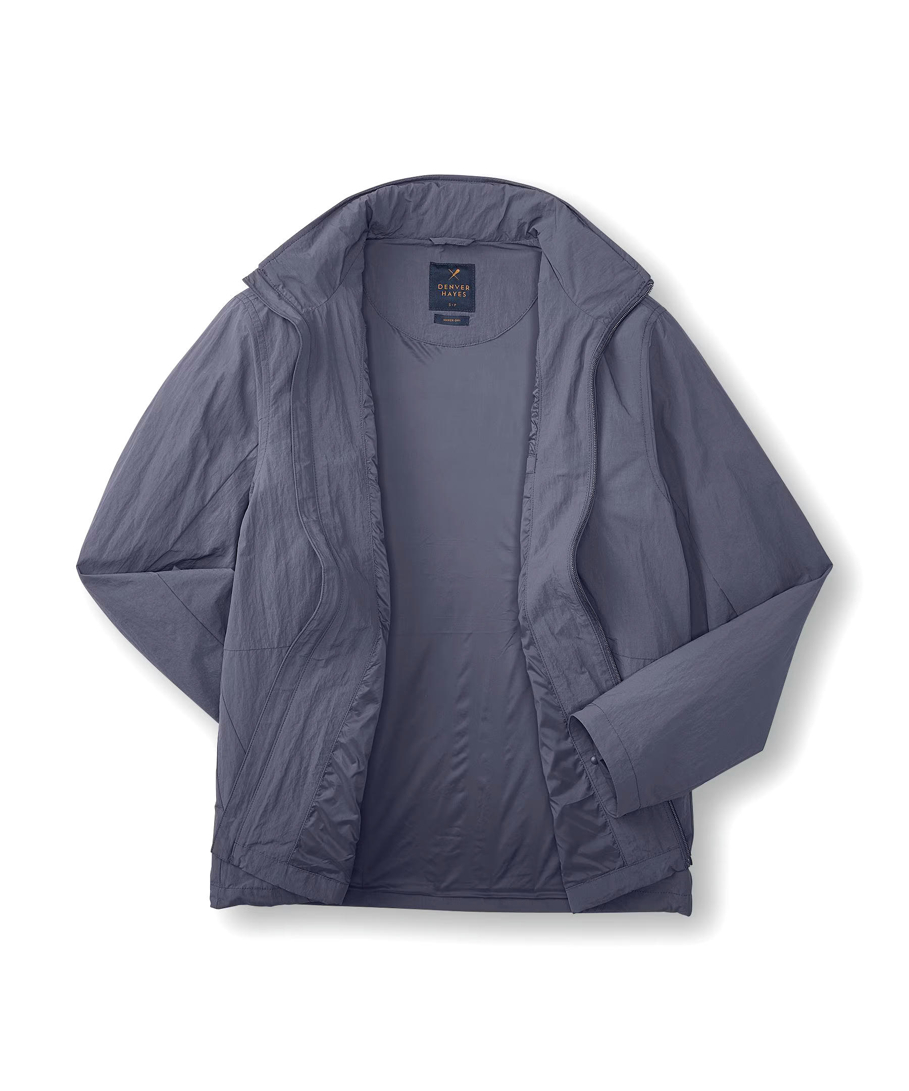 Denver Hayes Men's Carlton II Hyper-Dri 1 Casual Jacket