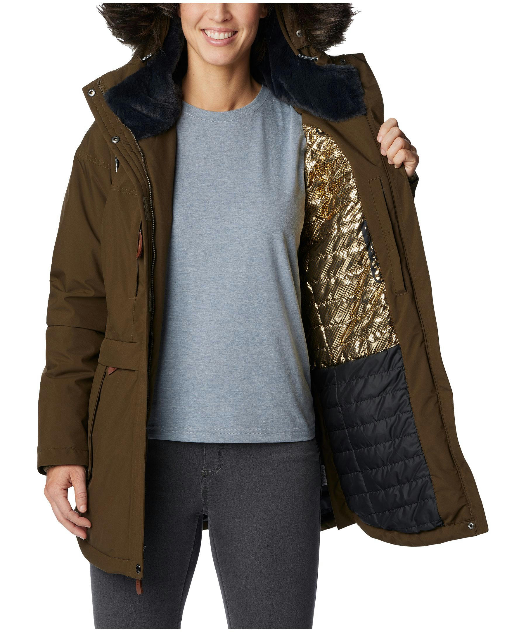 Columbia Women's Payton Pass Insulated Jacket