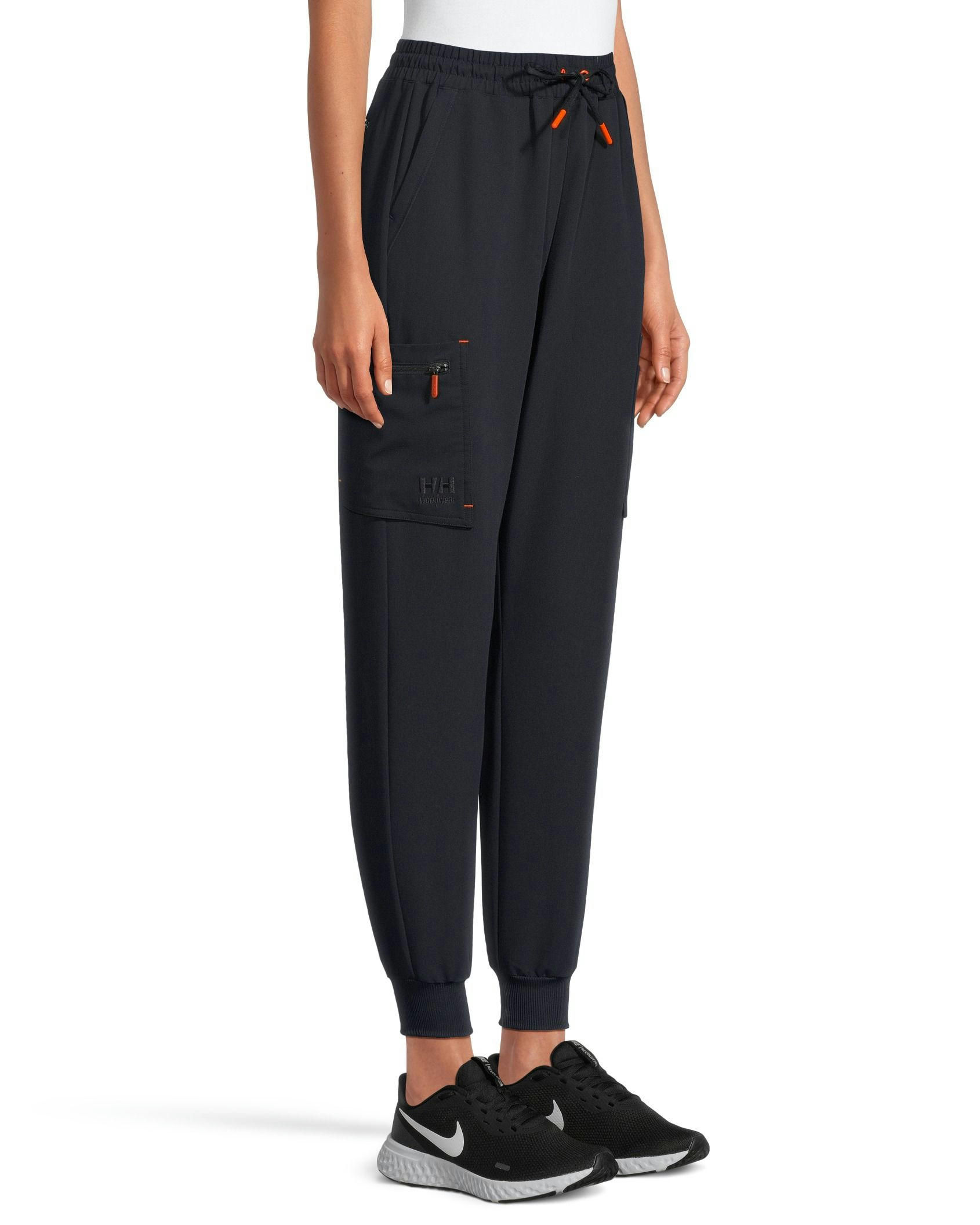 Helly Hansen Workwear Women's 6 Pocket Cargo Jogger Scrub Pants