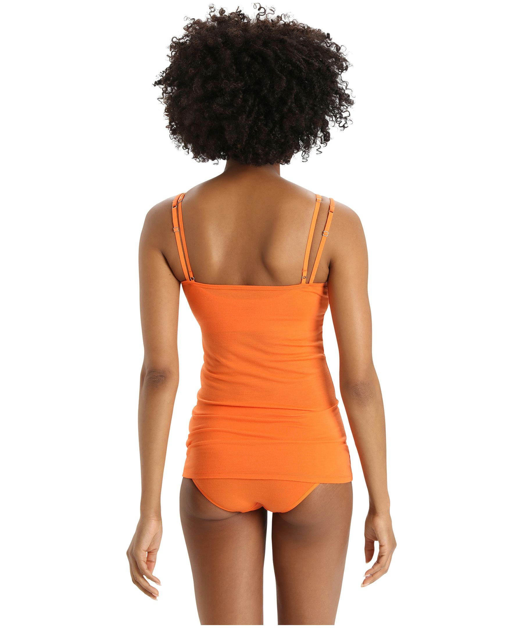 Icebreaker Women's Siren Slim Fit Layering Cami Tank Top