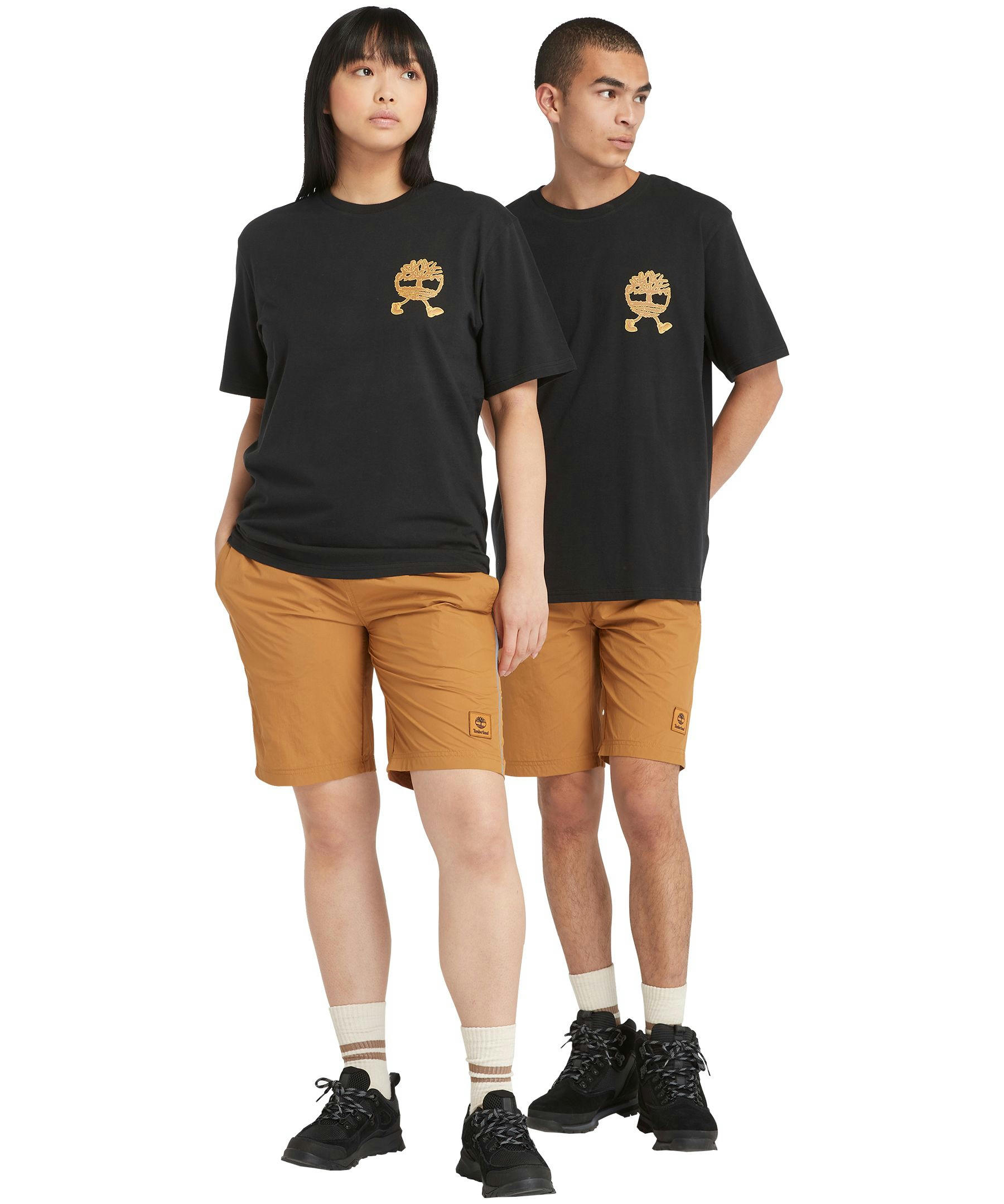 Timberland Men's Scribble Tree Graphic T Shirt