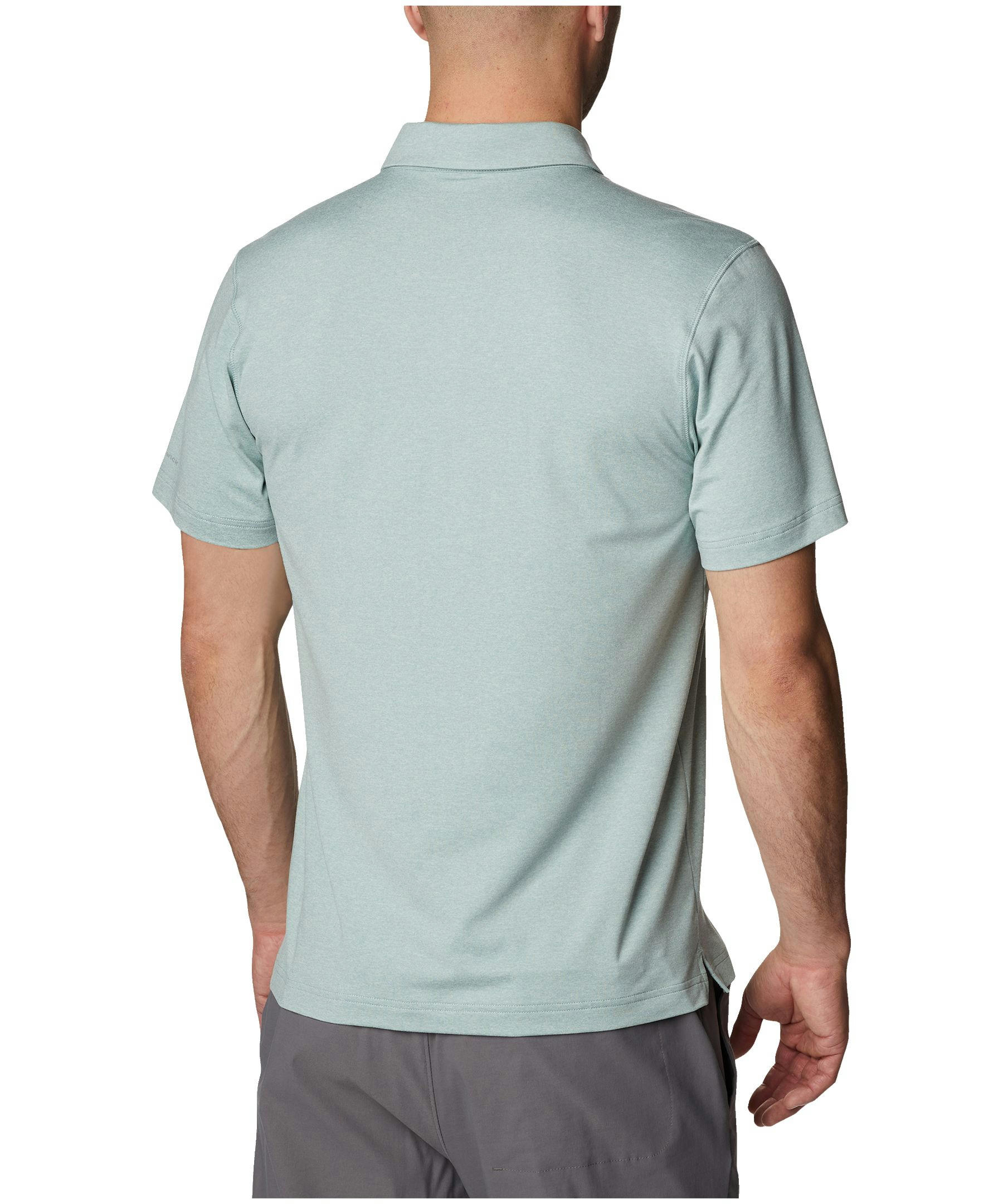 Columbia Men's Tech Trail Polo