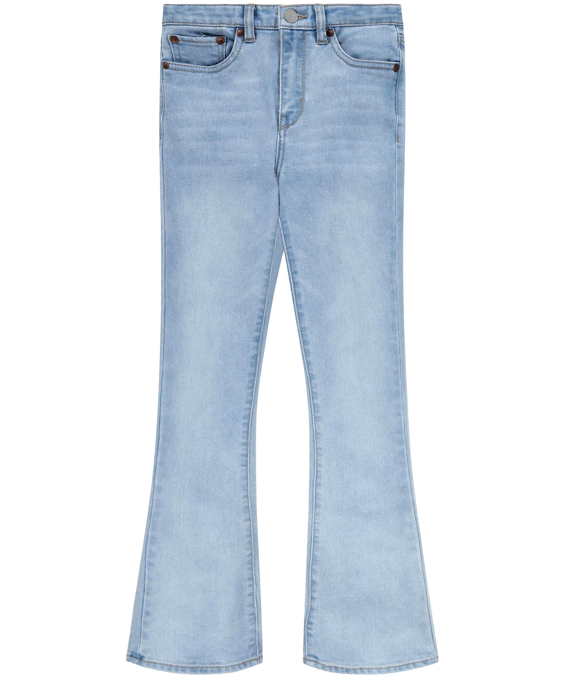 Levi's Youth Girl's 726 High Rise Flare Leg Jeans